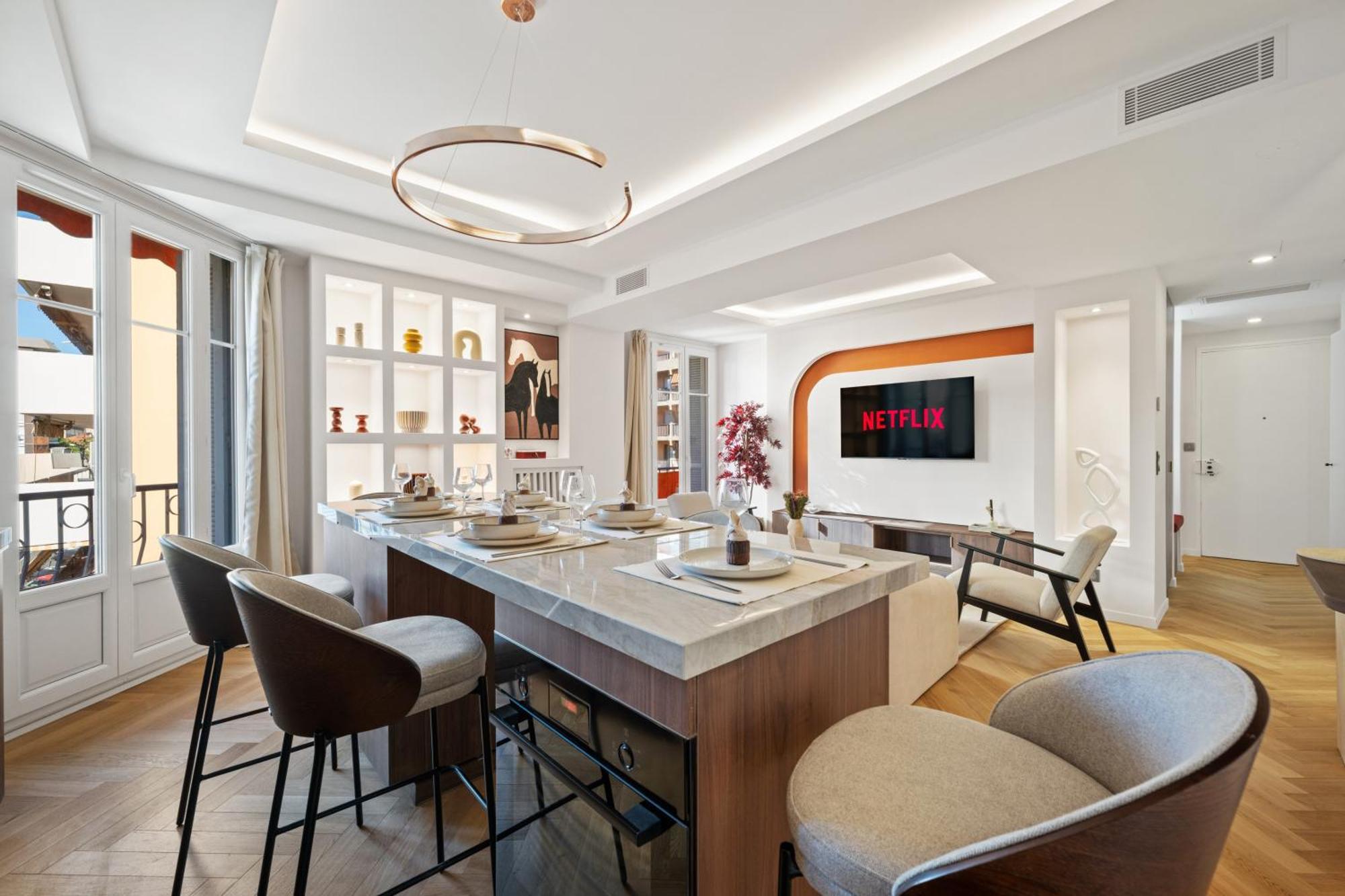 Luxueux, Spacieux Dans Le Quartier Du Port * Nice