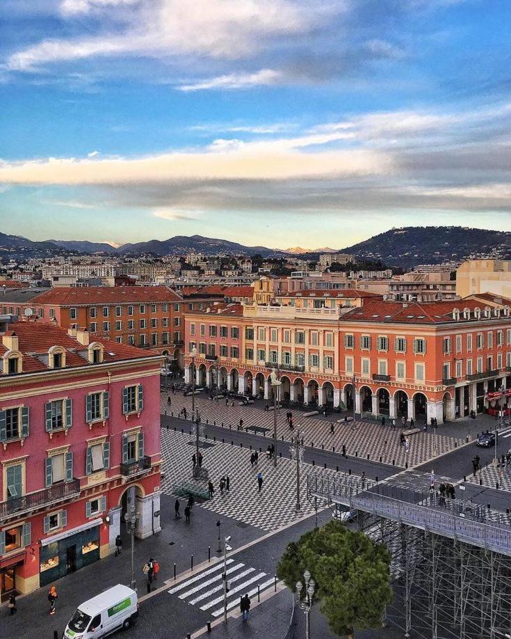 Carre D'or Massena Luxury Apartment Nice