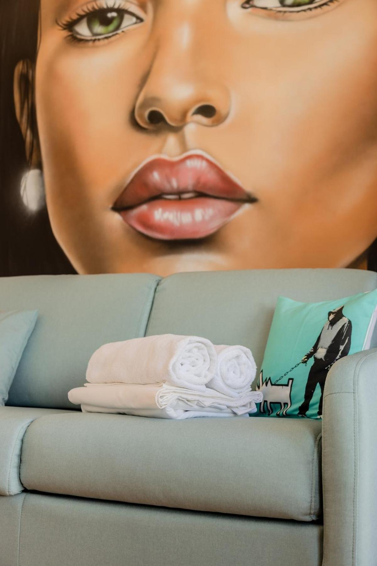 Pop Art Au Centre De Et Proche De La