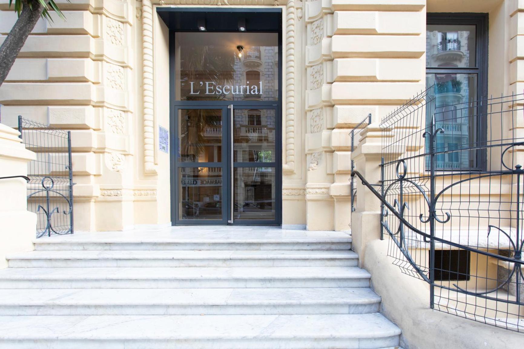 L3 Staywiz Us - 2p Clemenceau, Centrale, 10 Min Place Massena-ac Apartment Nice