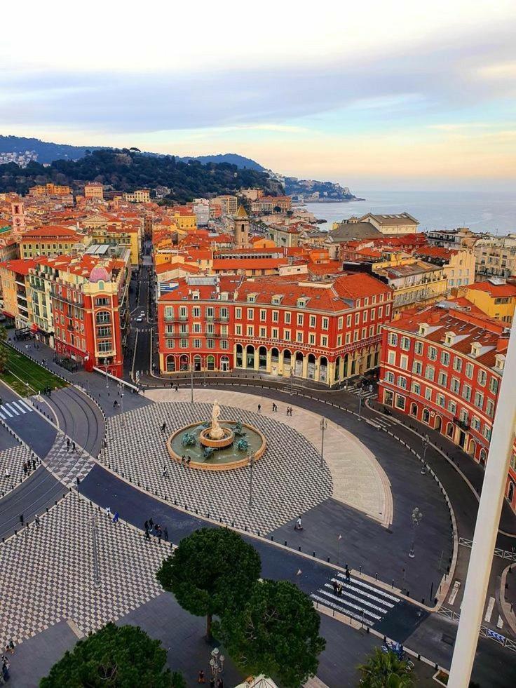 Apartment Carre D'or Massena Luxury *