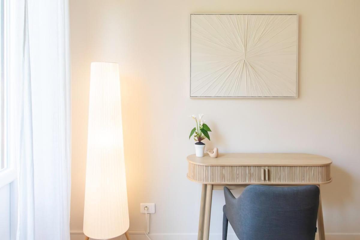 Apartment L9 Staywiz Us - 2bdr Marechal, 5 Min Sea10 Min Old Town Parking Ac