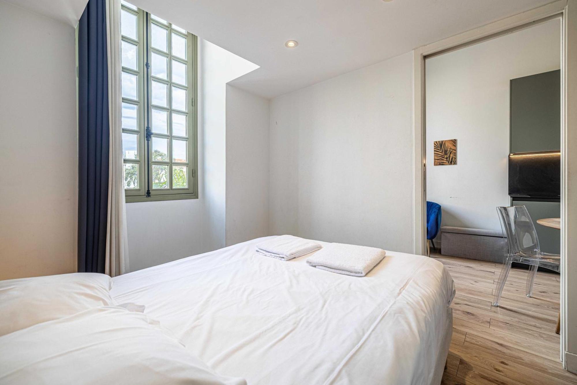 Apartment Garibaldi - Nice