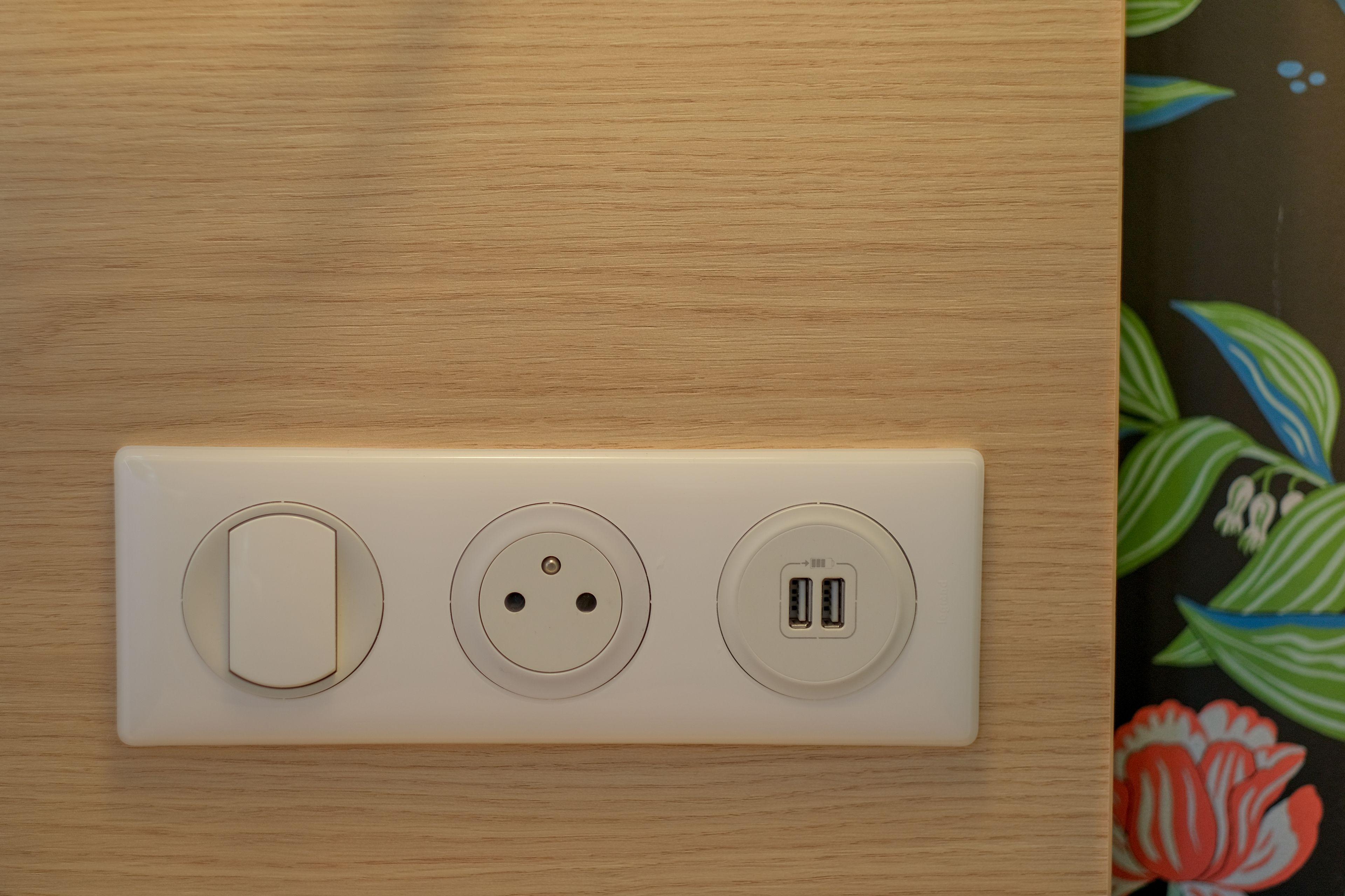 De France, Un Ammi 3*