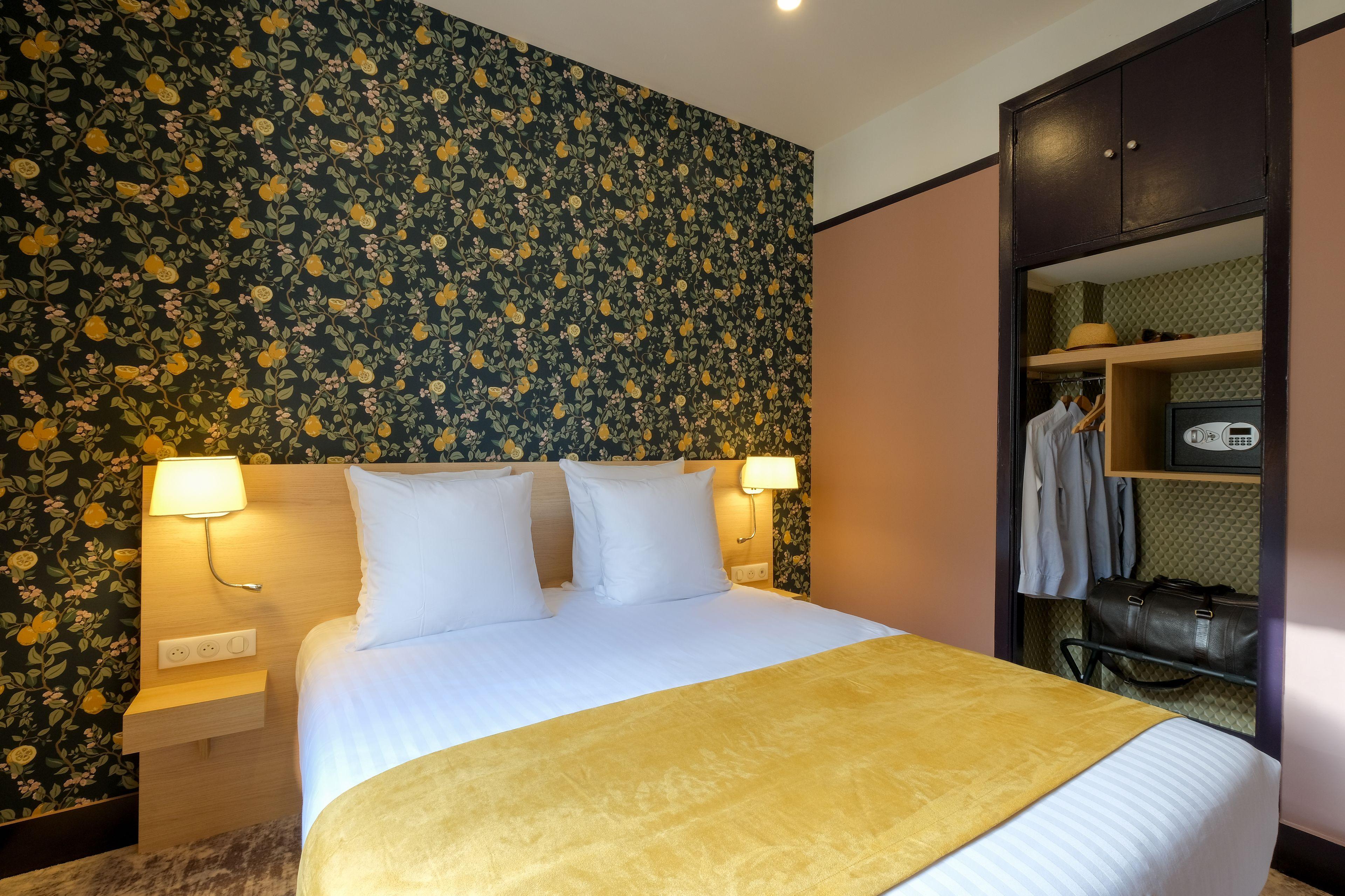 De France, Un Ammi Hotel Nice