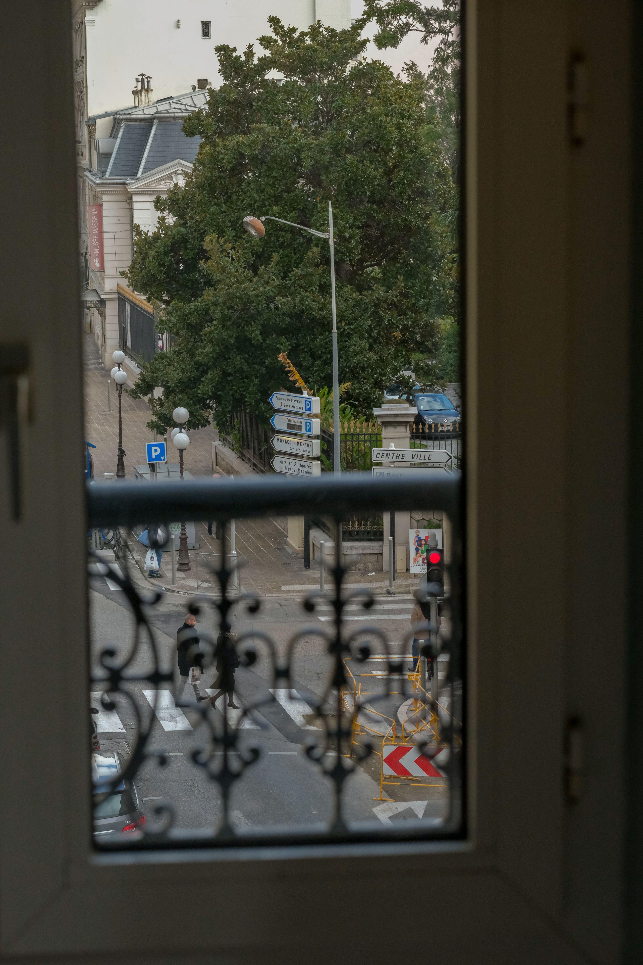 Hotel De France, Un Ammi 3*