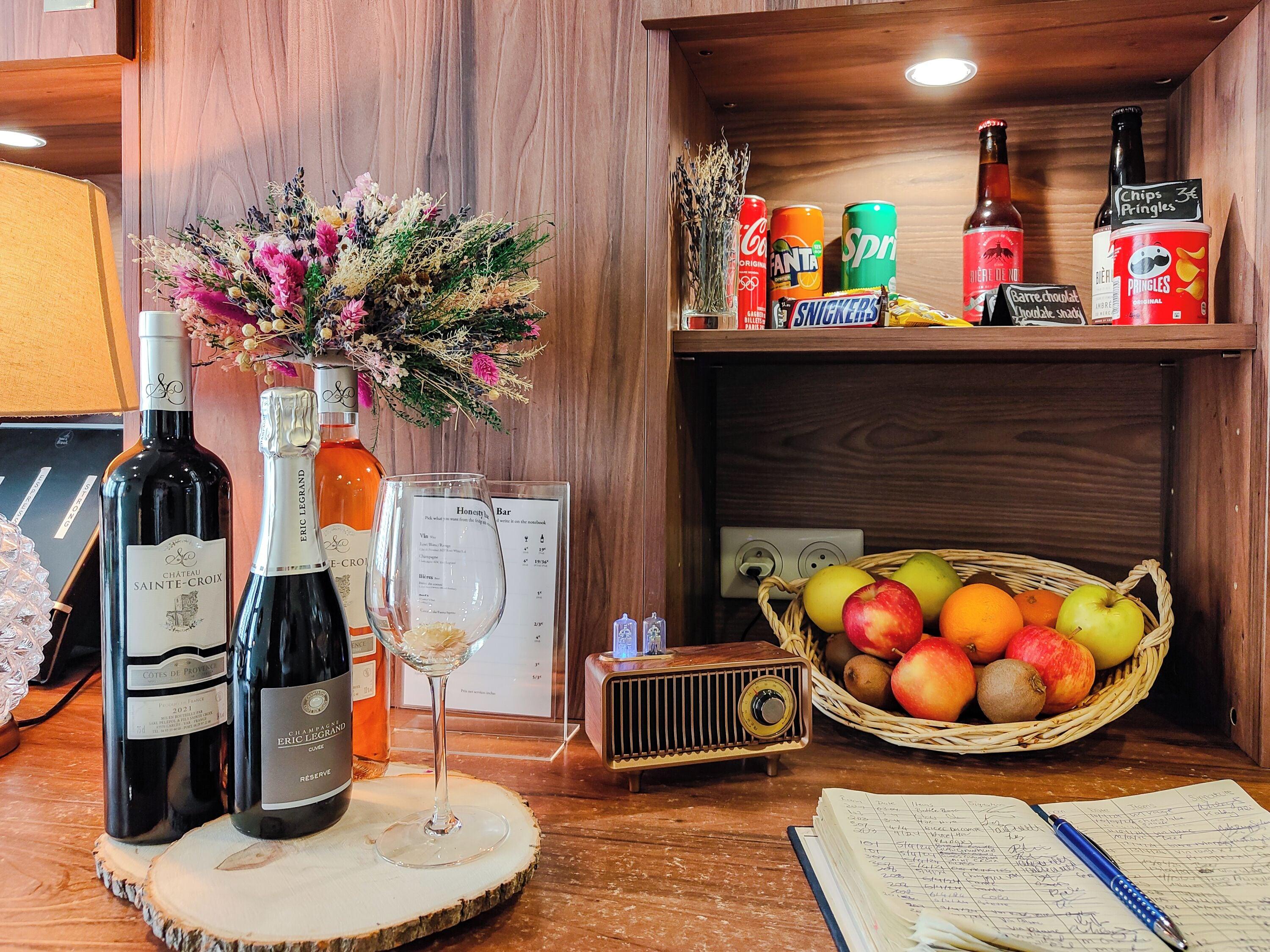 De France, Un Ammi Hotel 3*