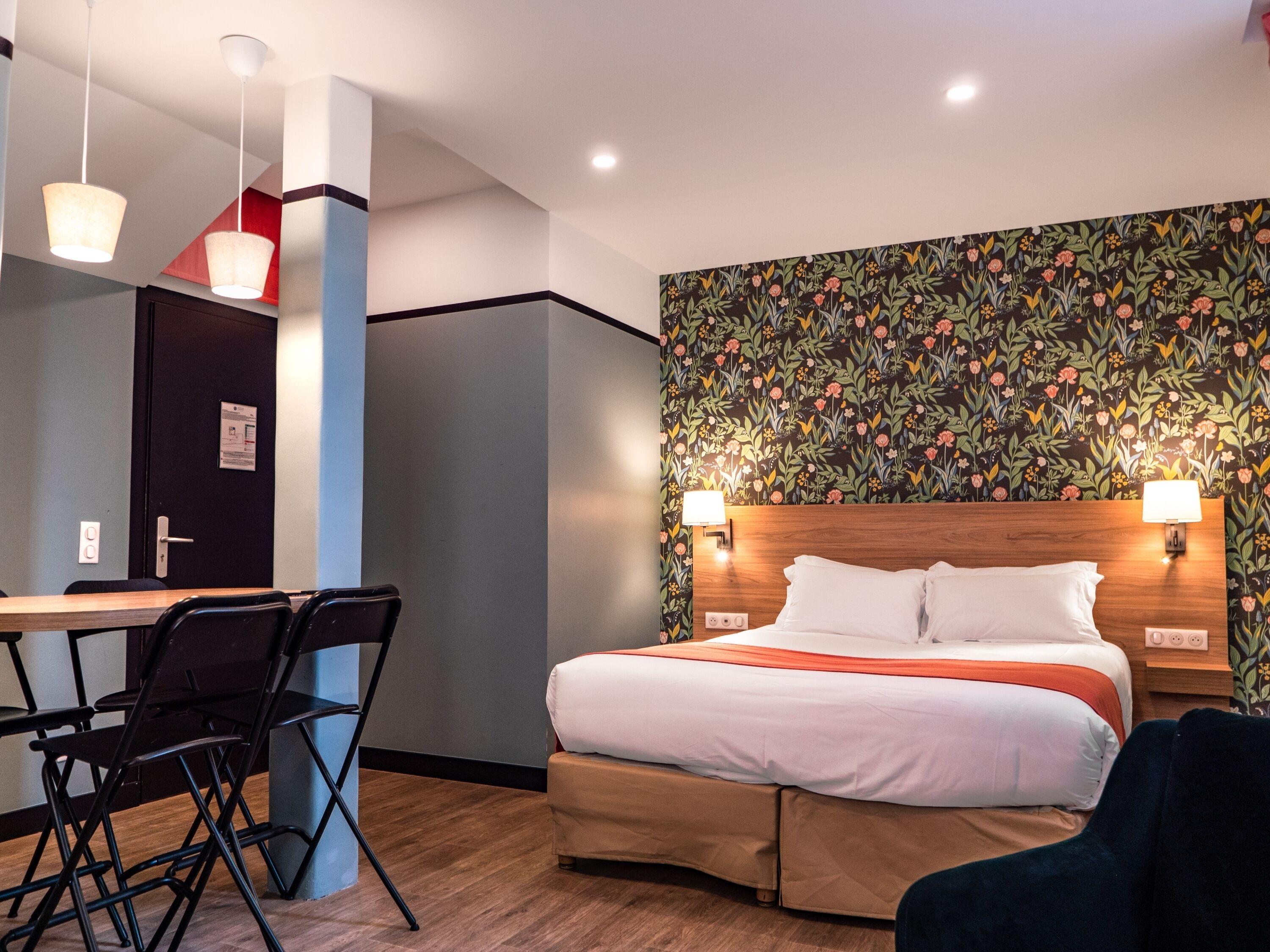 De France, Un Ammi 3* Nice