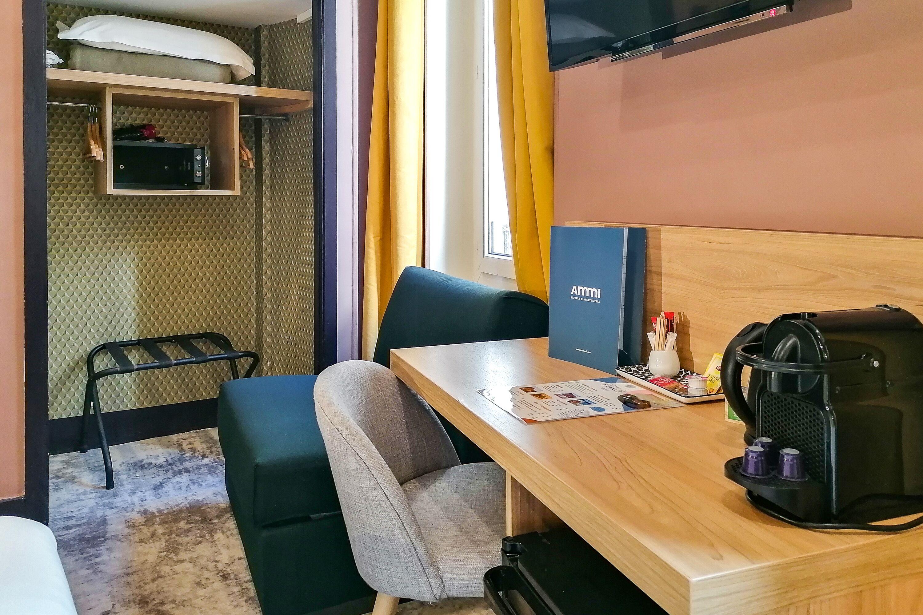 De France, Un Ammi Nice