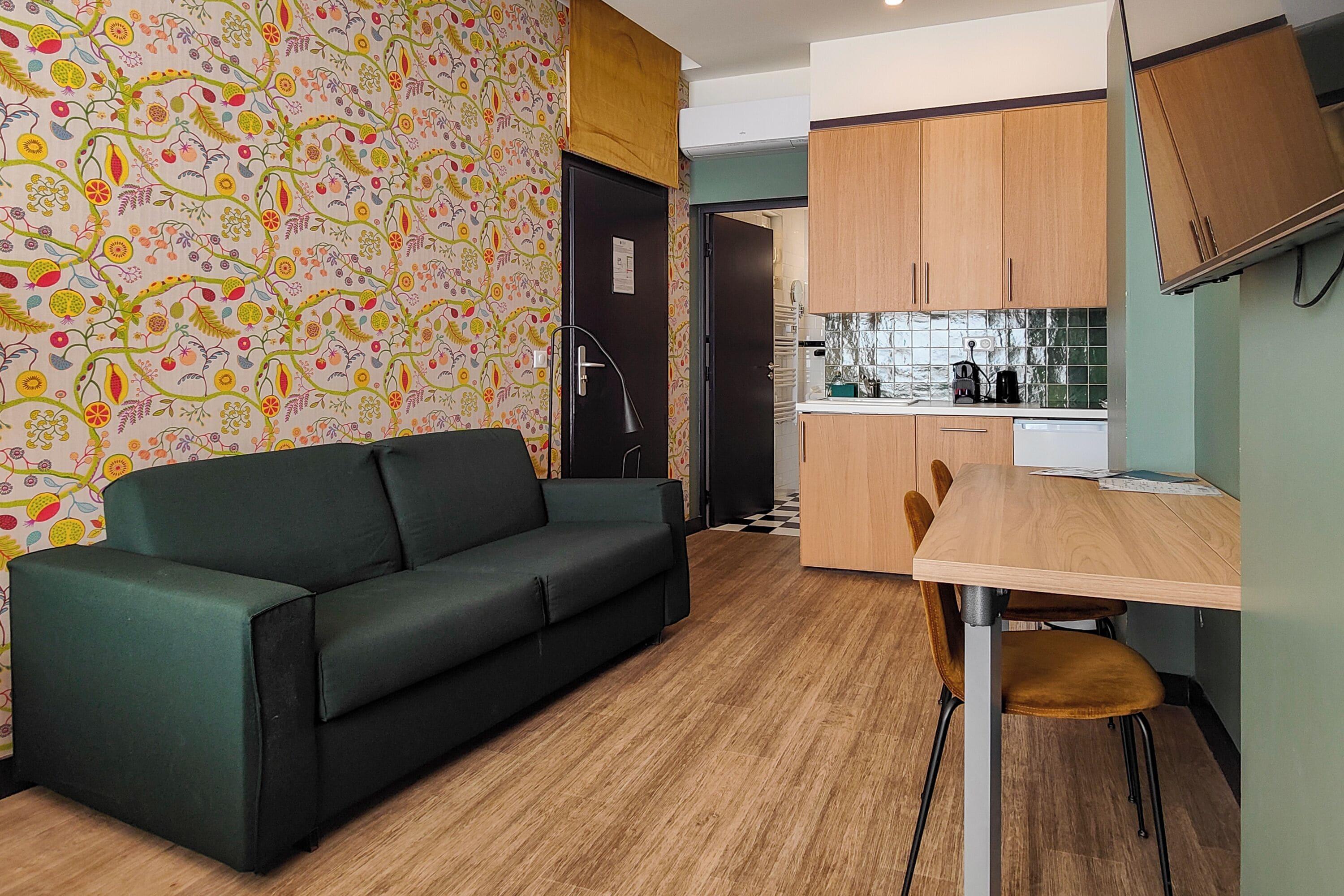 De France, Un Ammi Hotel Nice