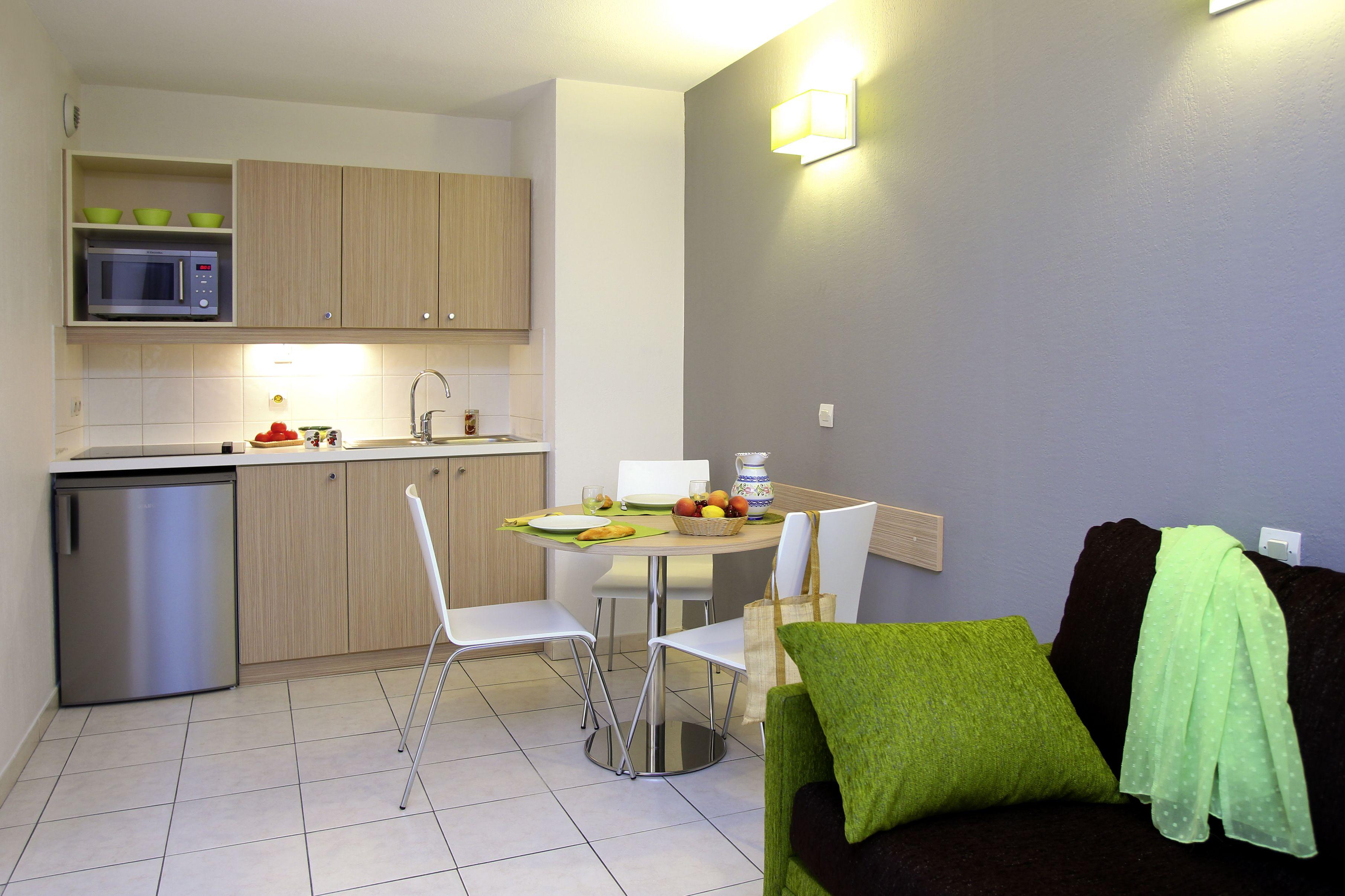 Aparthotel Adagio Access Magnan Nice