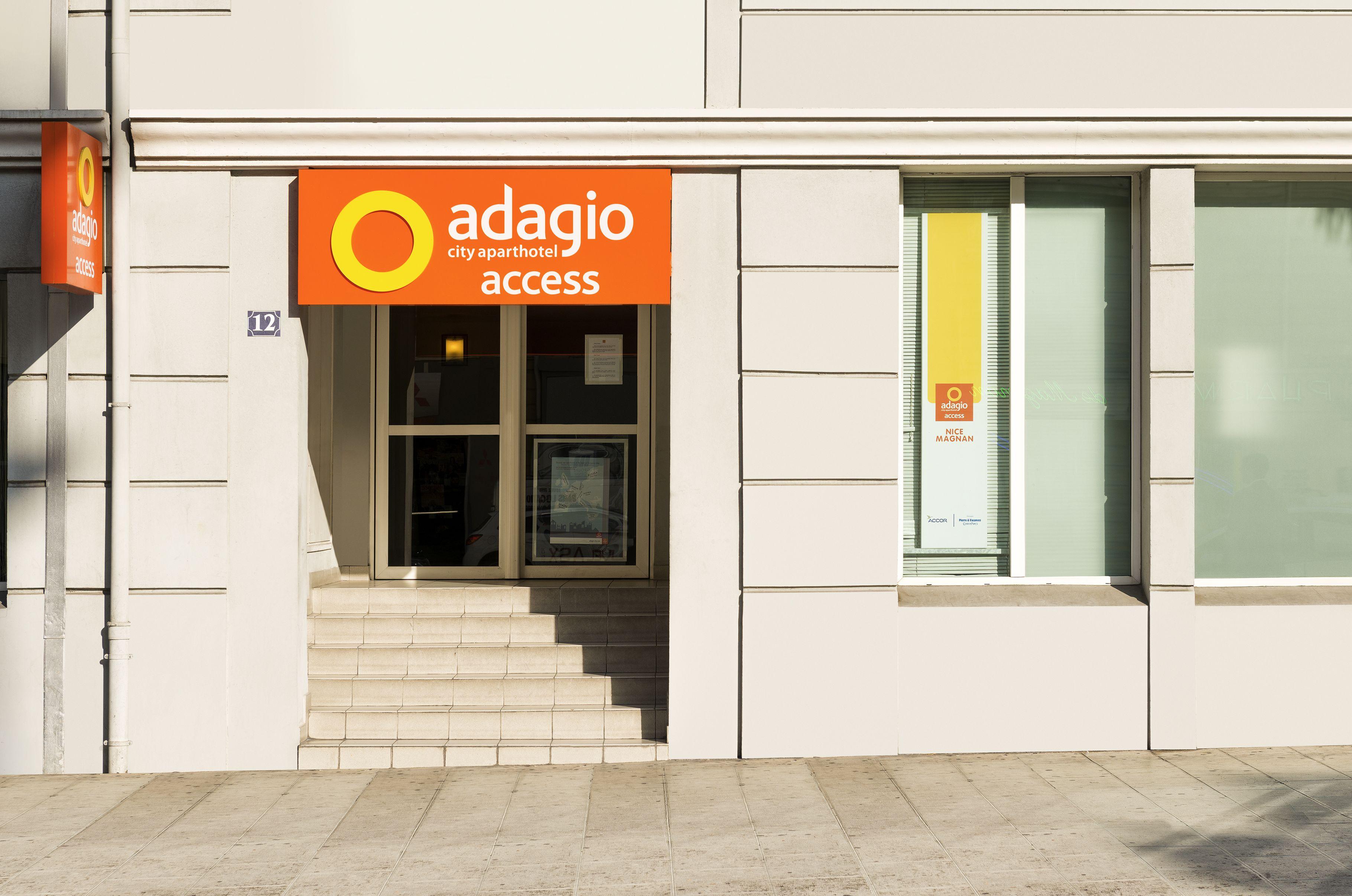 Adagio Access Magnan Aparthotel