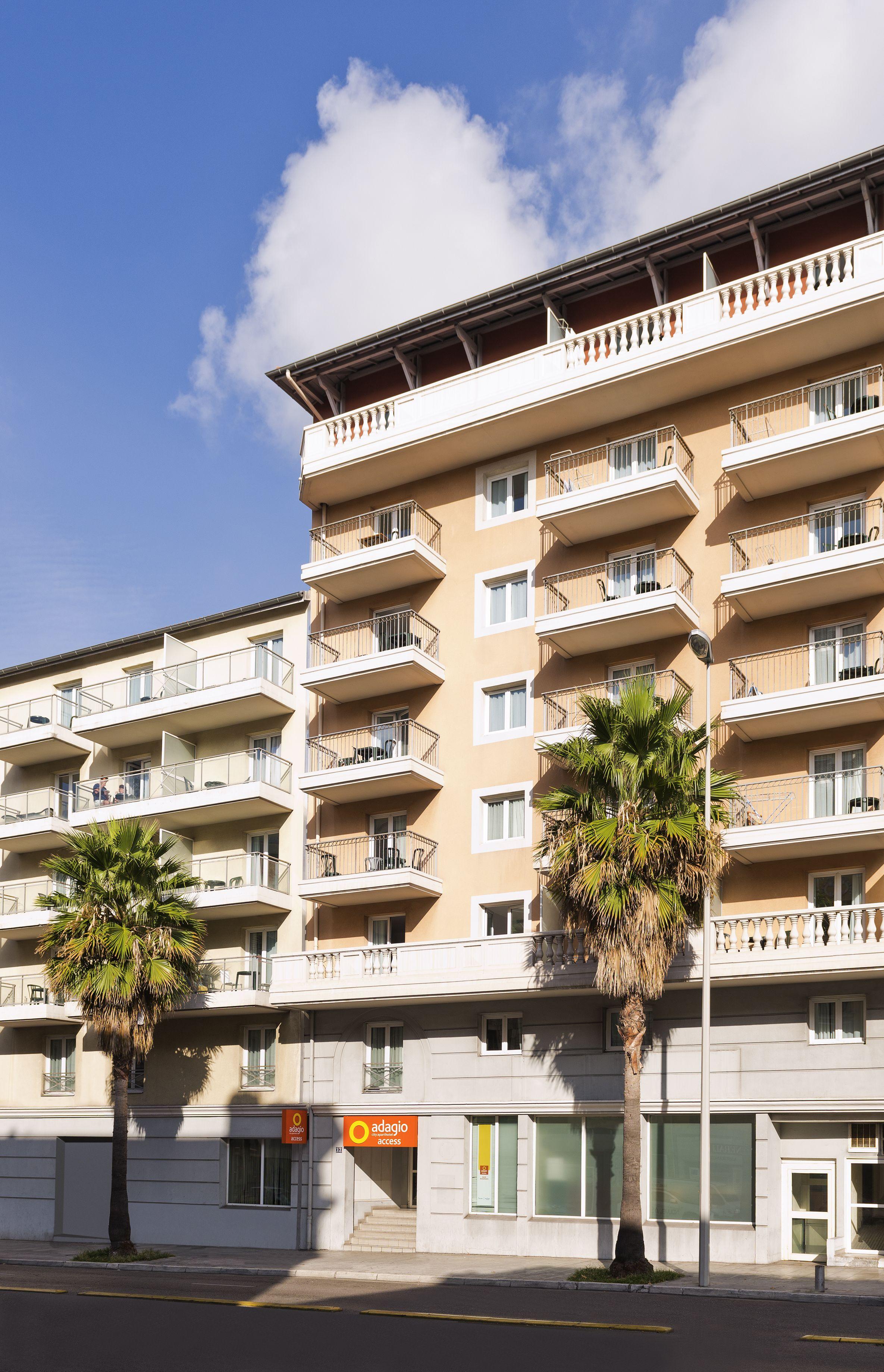Aparthotel Adagio Access Magnan Nice