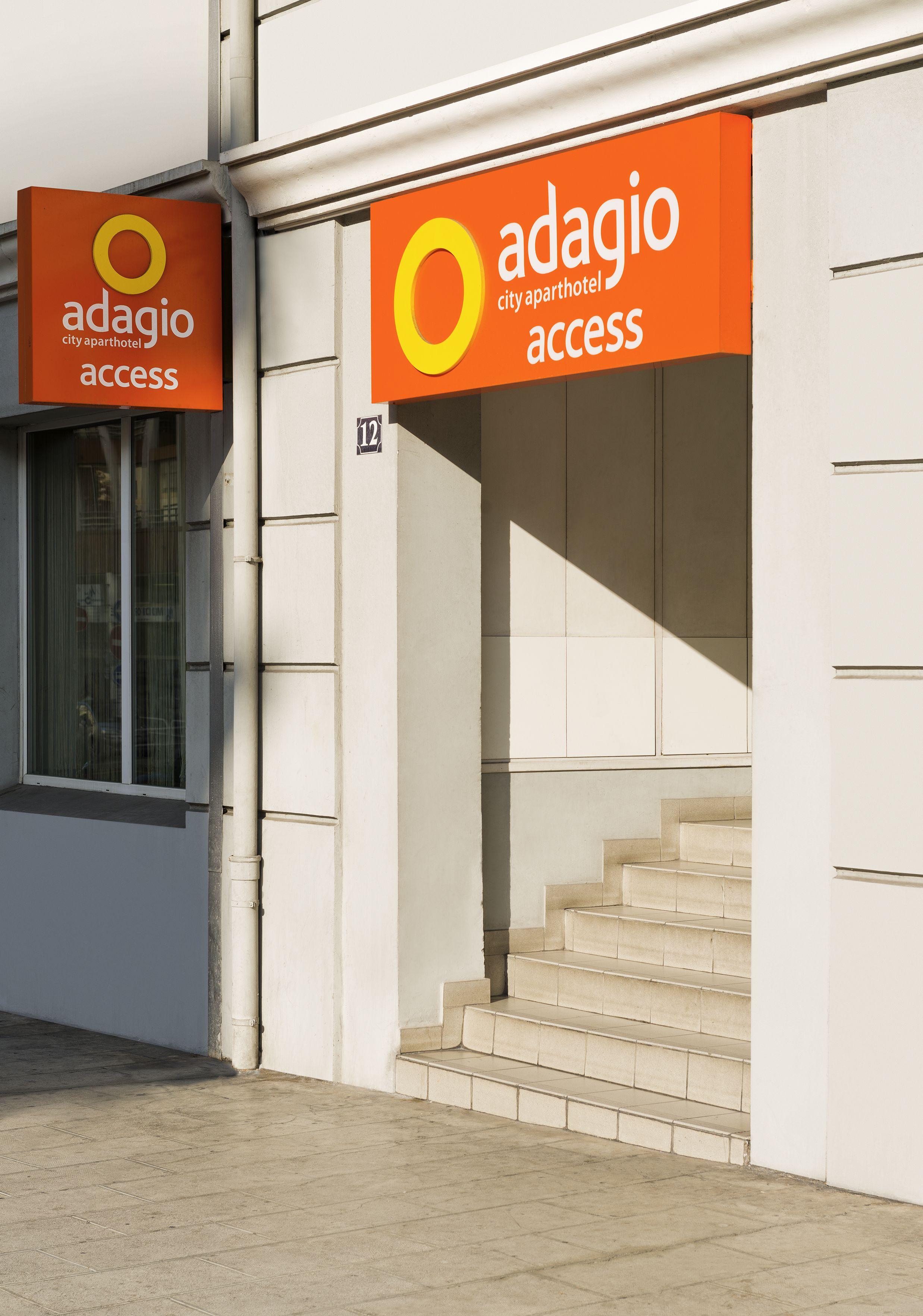 Aparthotel Adagio Access Magnan