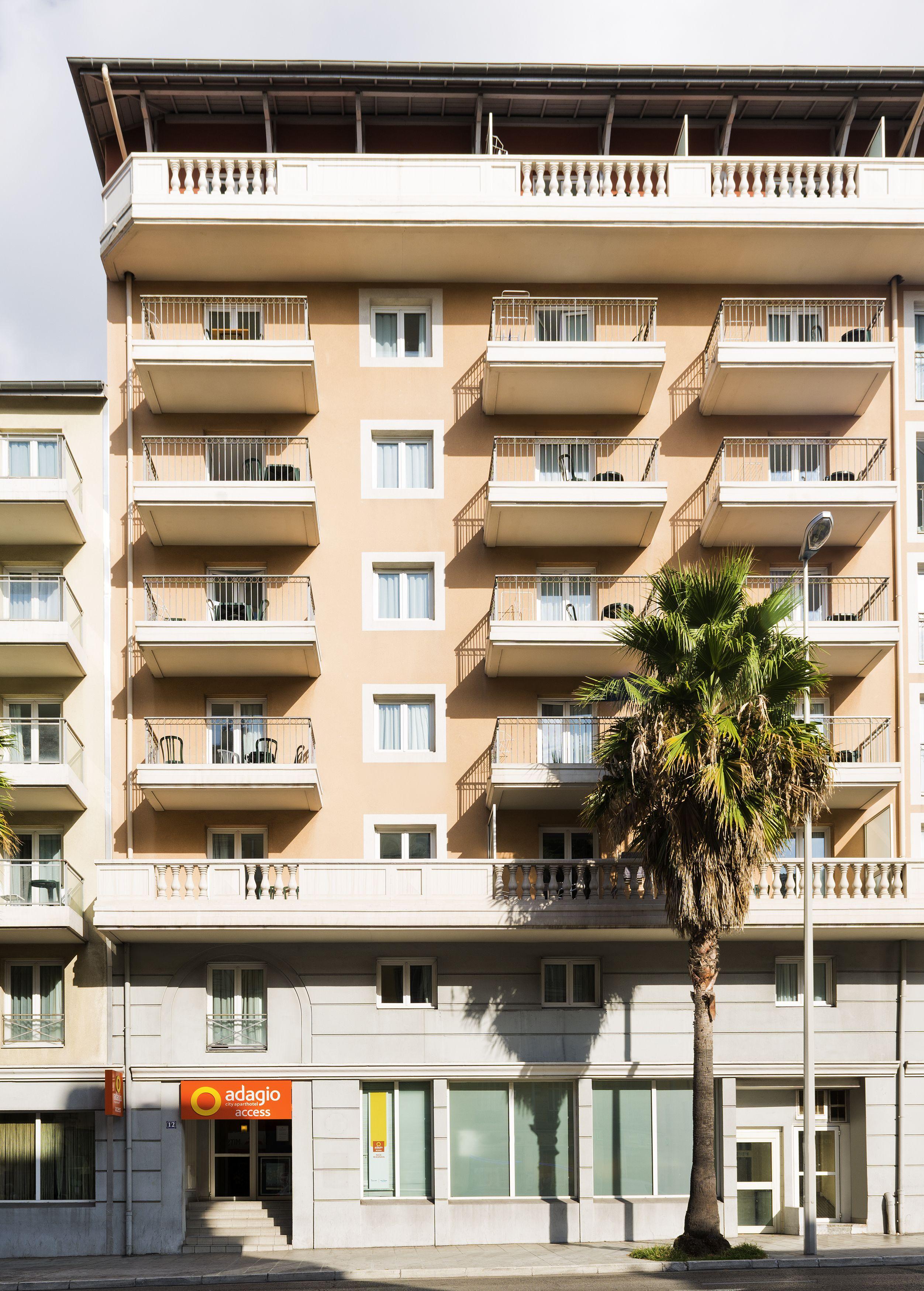 Adagio Access Magnan Aparthotel Nice
