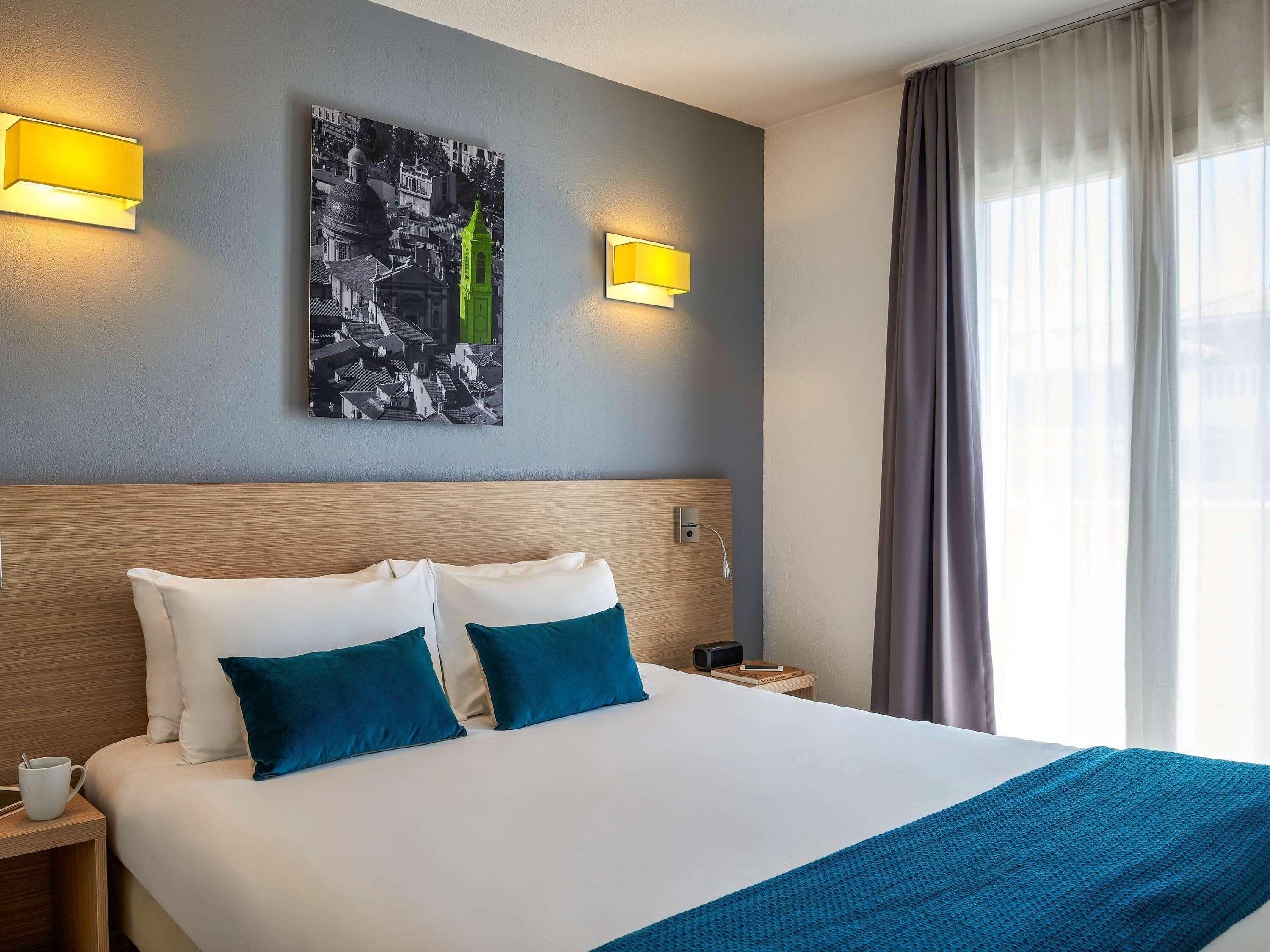 Adagio Access Magnan Aparthotel 2*