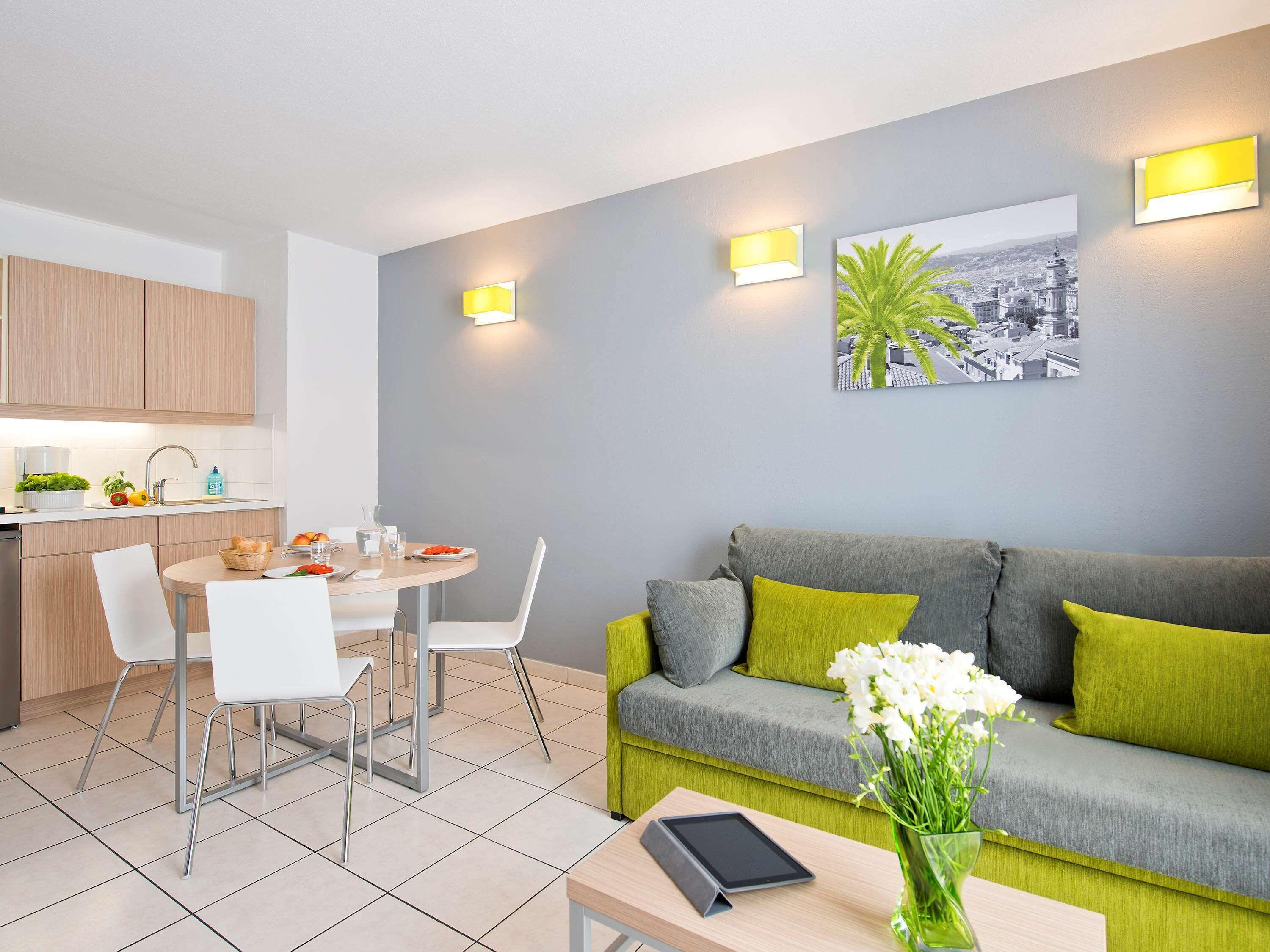 Adagio Access Magnan Aparthotel Nice