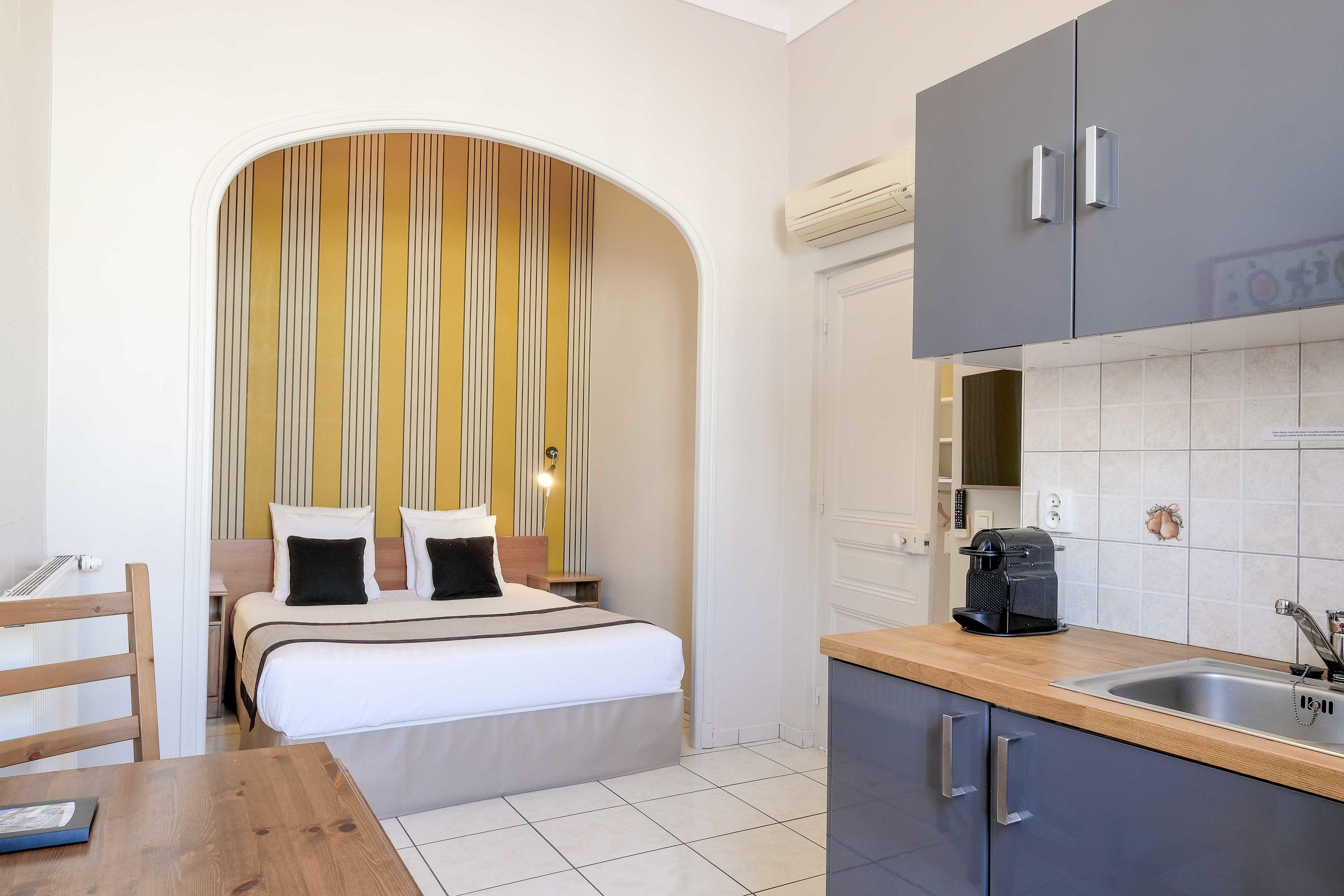 Hotel Ammi Massena - Ex Ajoupa Nice