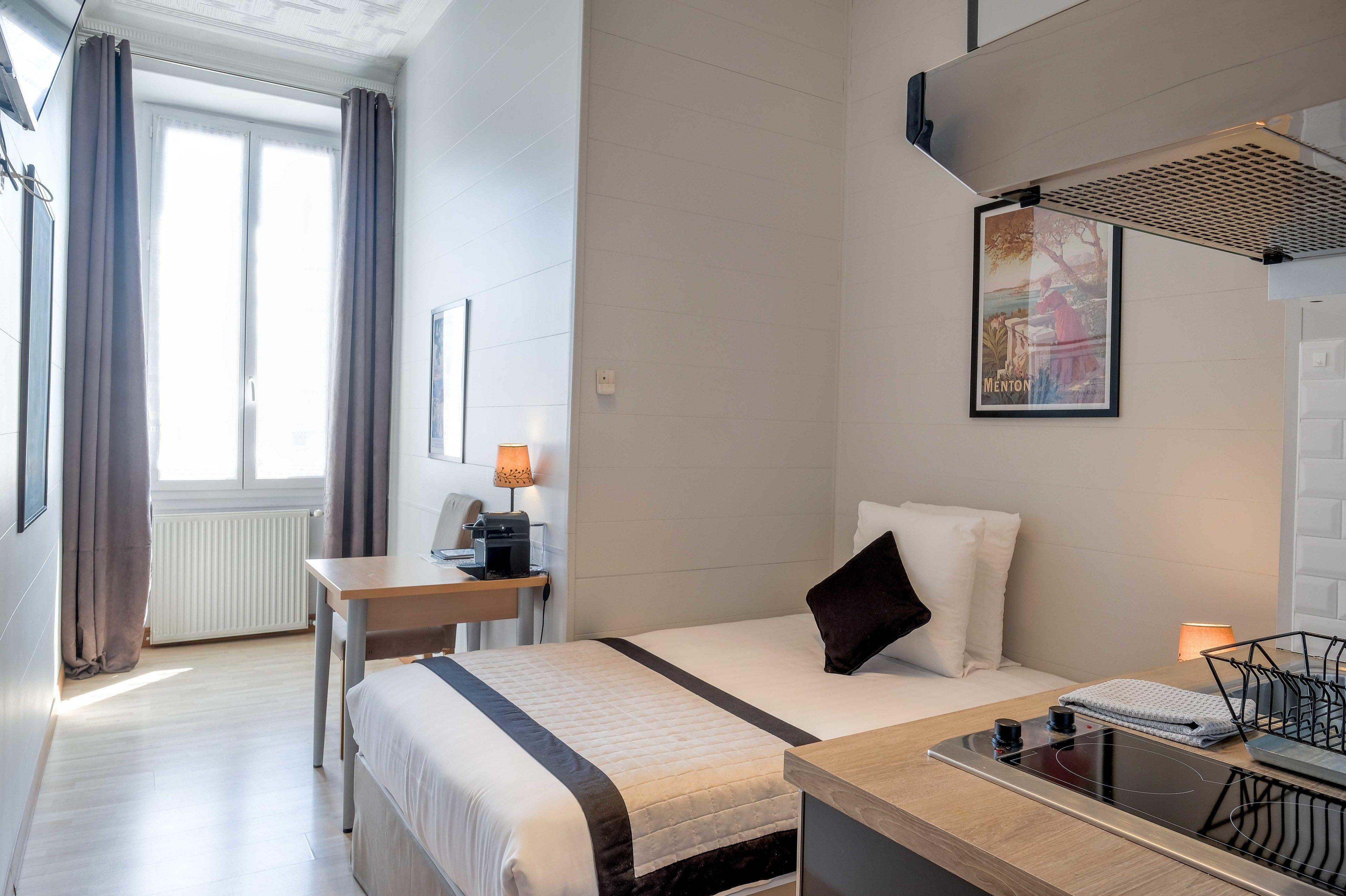 Hotel Ammi Massena - Ex Ajoupa Nice