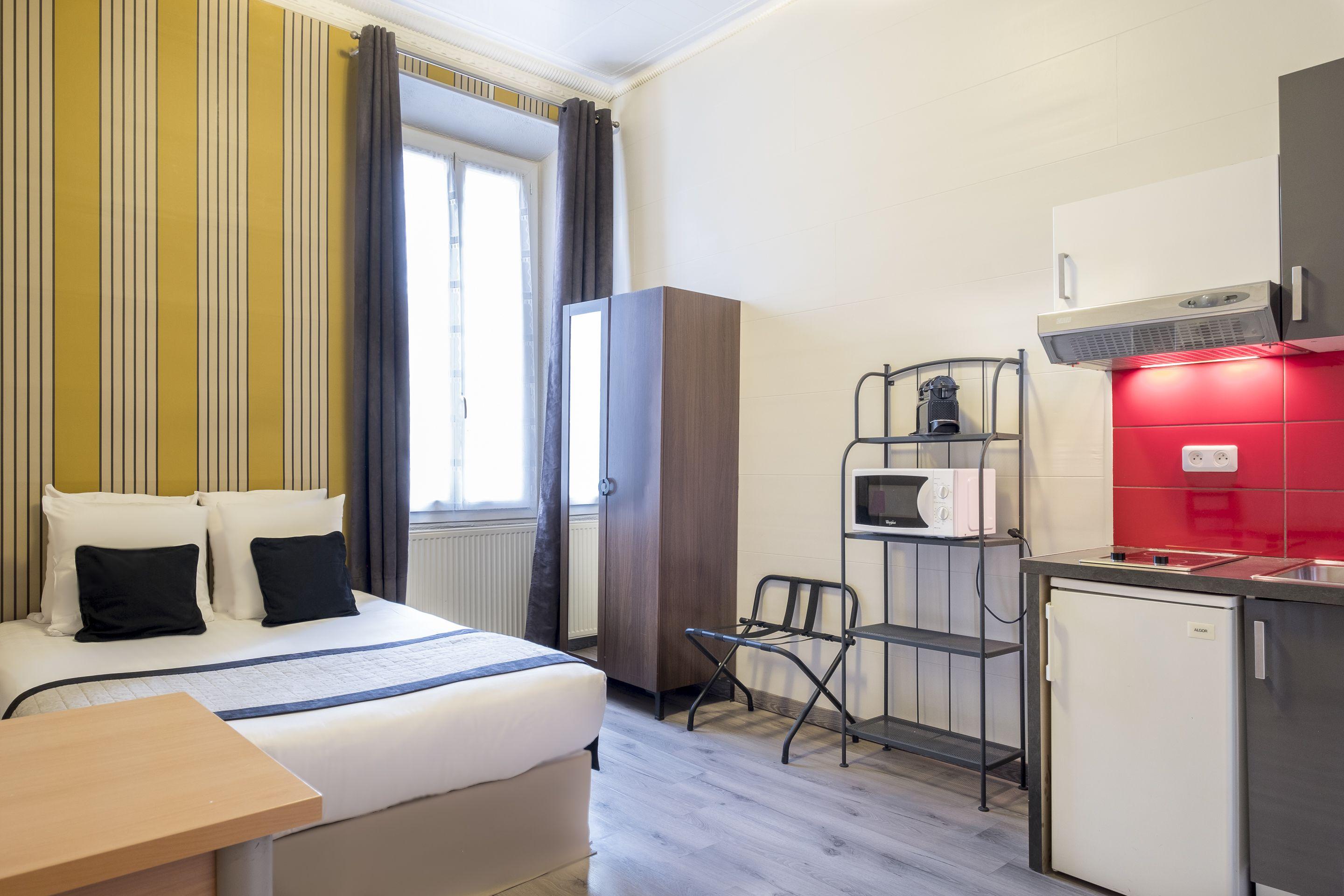 Hotel Ammi Massena 2*