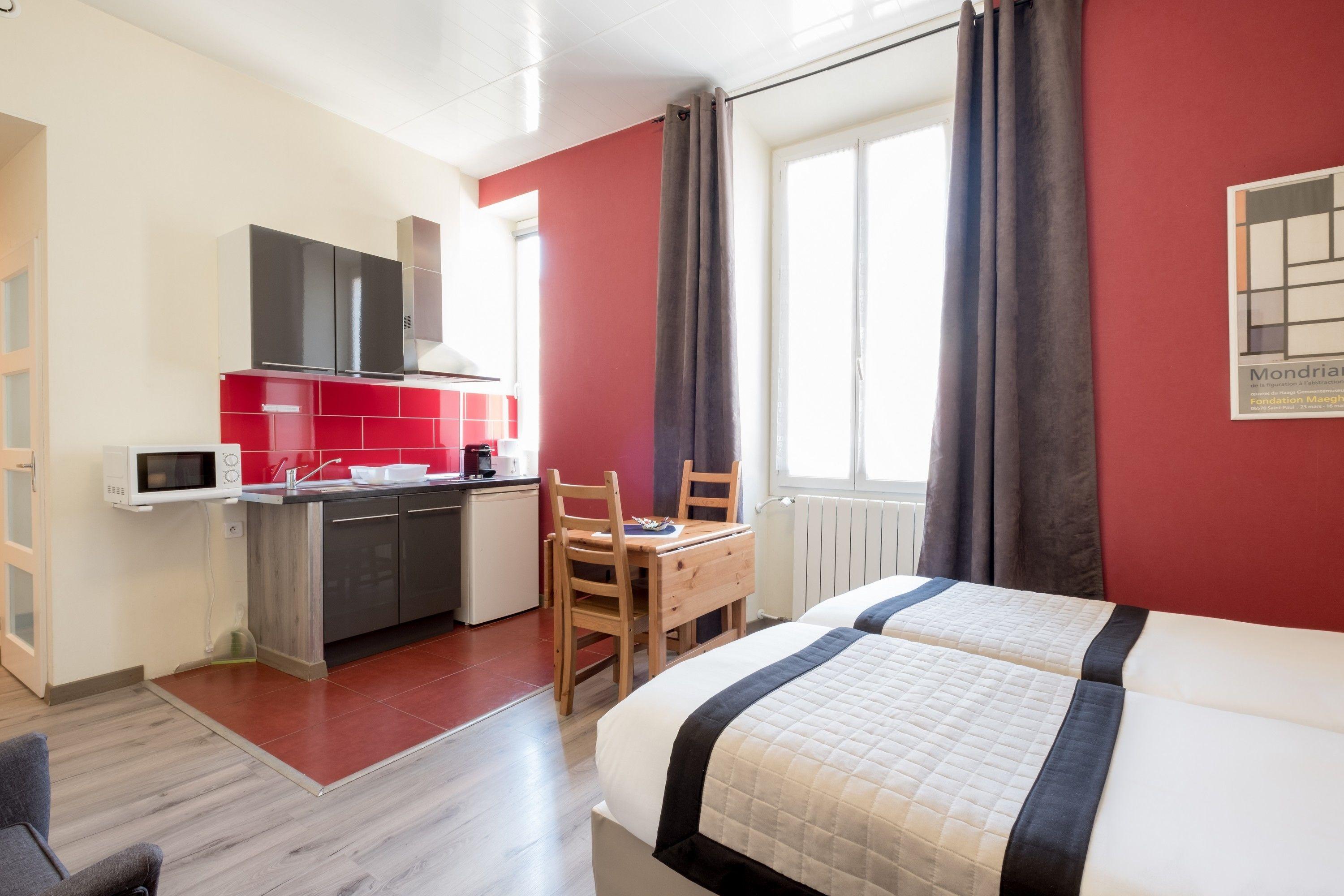 Ammi Massena - Ex Ajoupa Hotel Nice