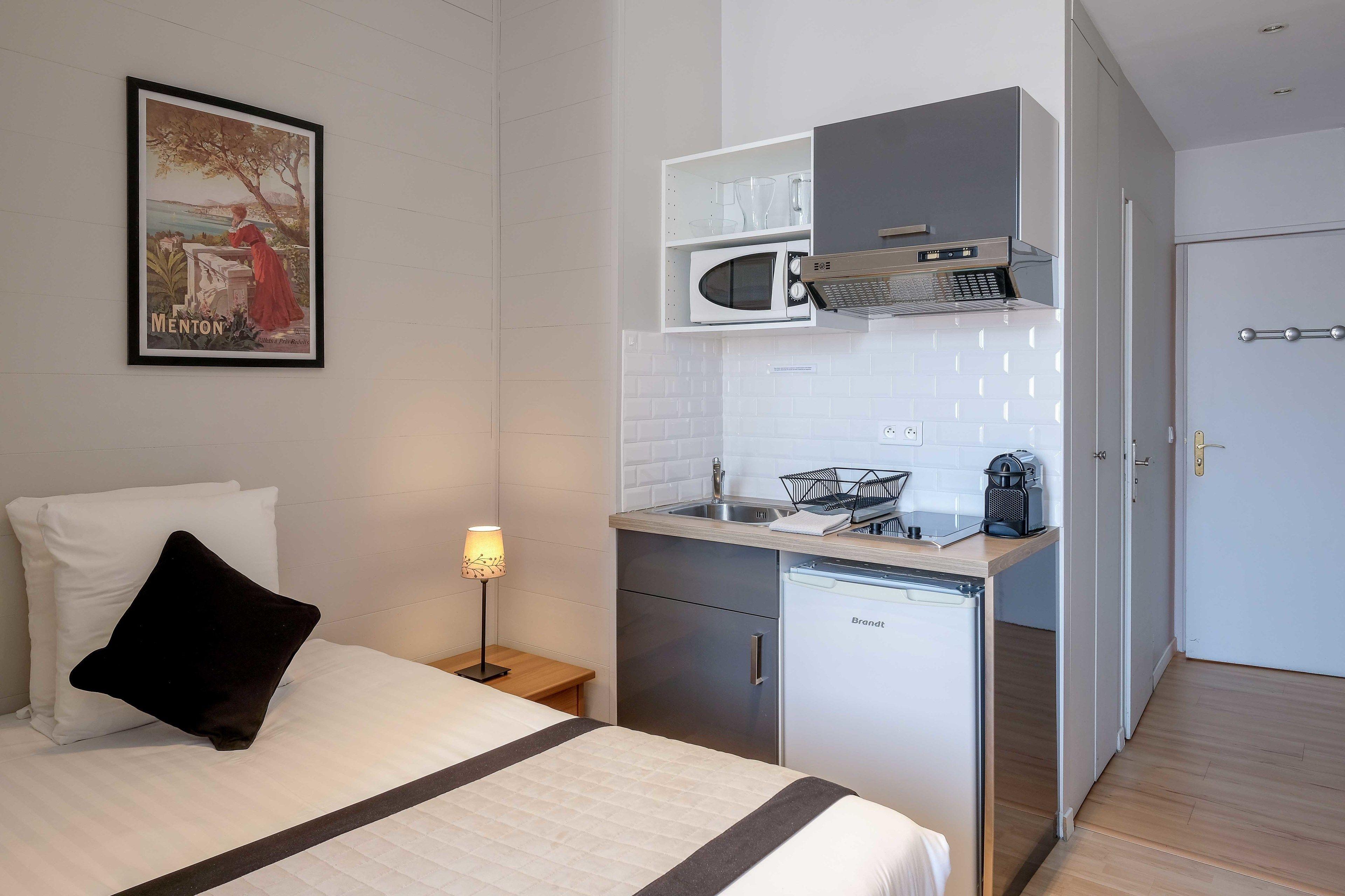 Hotel Ammi Massena - Ex Ajoupa 2*