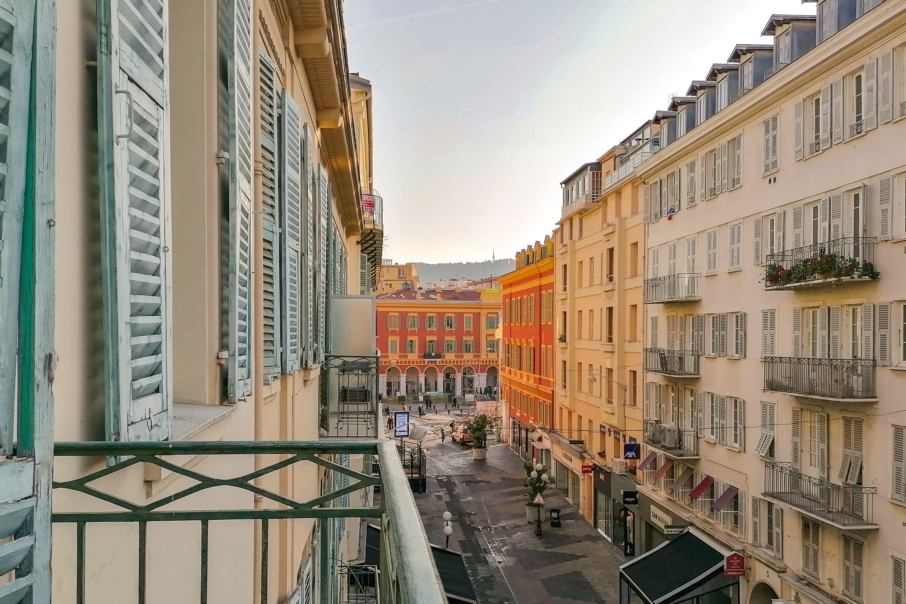 Ammi Massena - Ex Ajoupa Hotel Nice