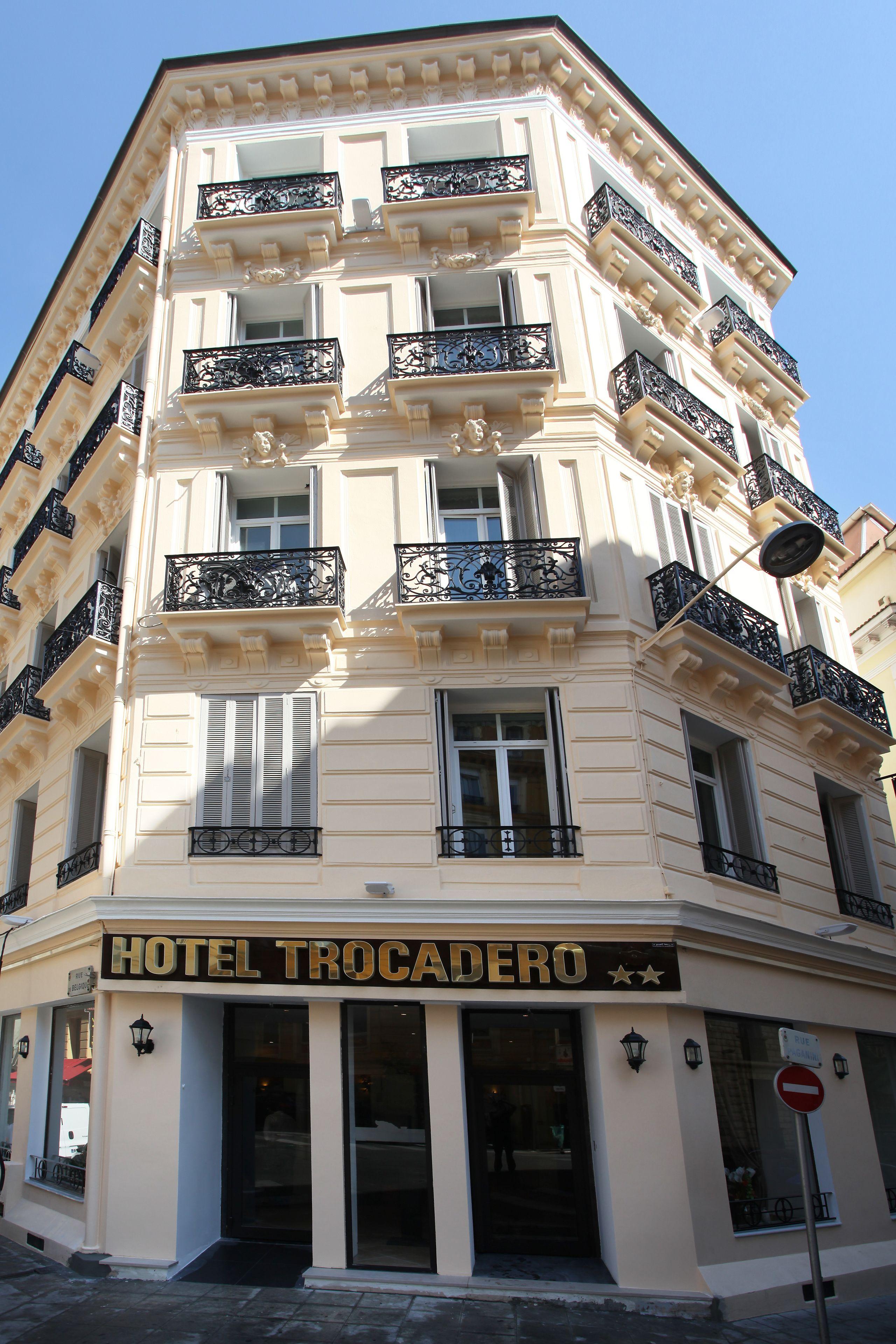 Hotel Trocadero Nice