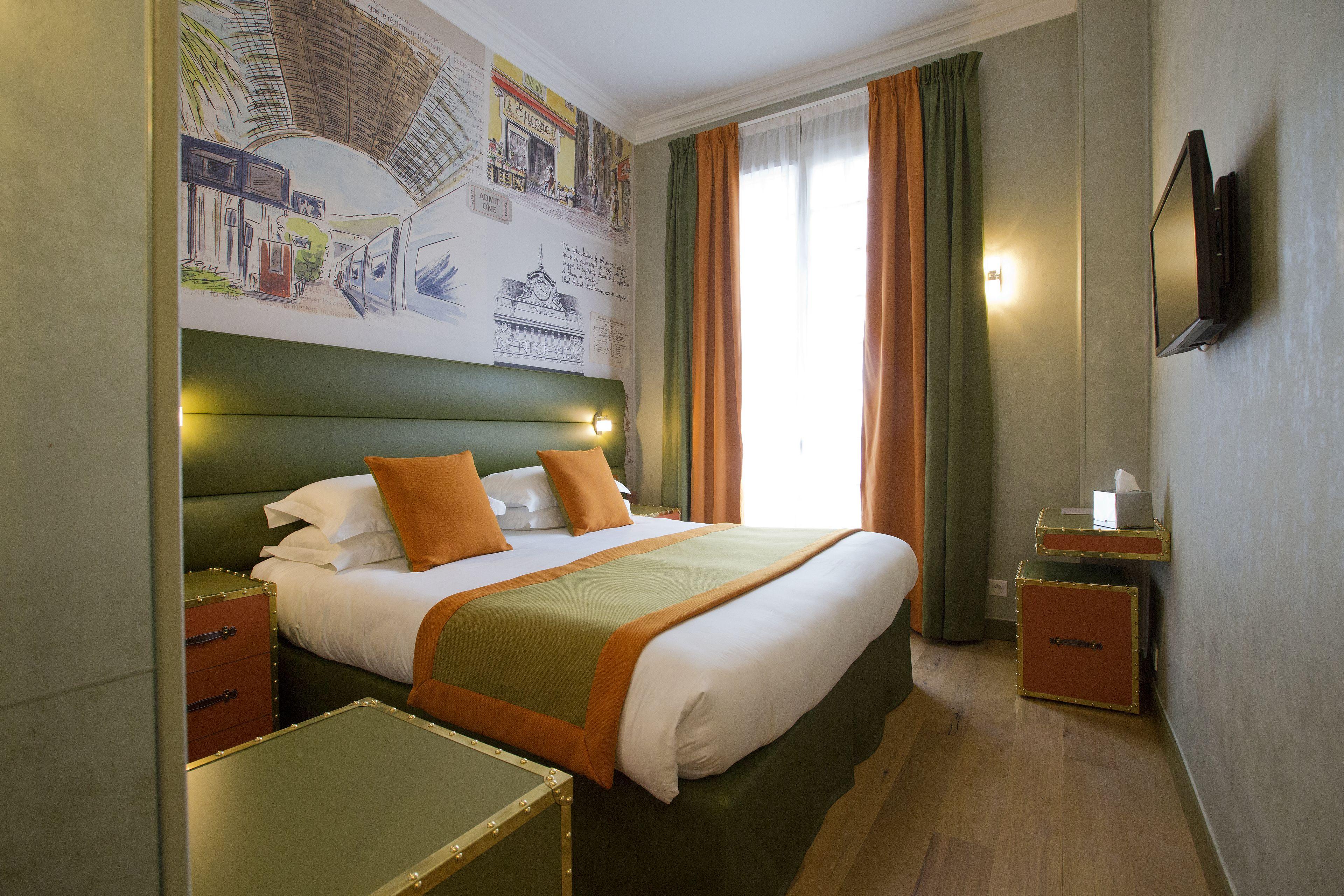 Hotel Excelsior Centre By Happyculture Nice