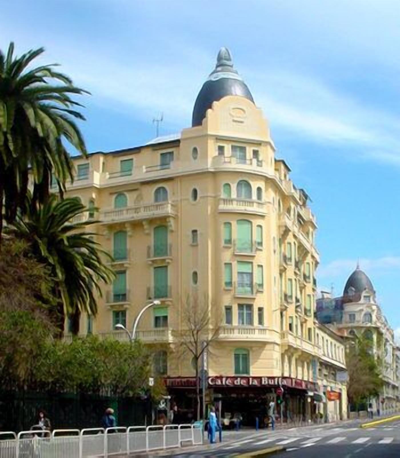 De La Buffa Hotel Nice
