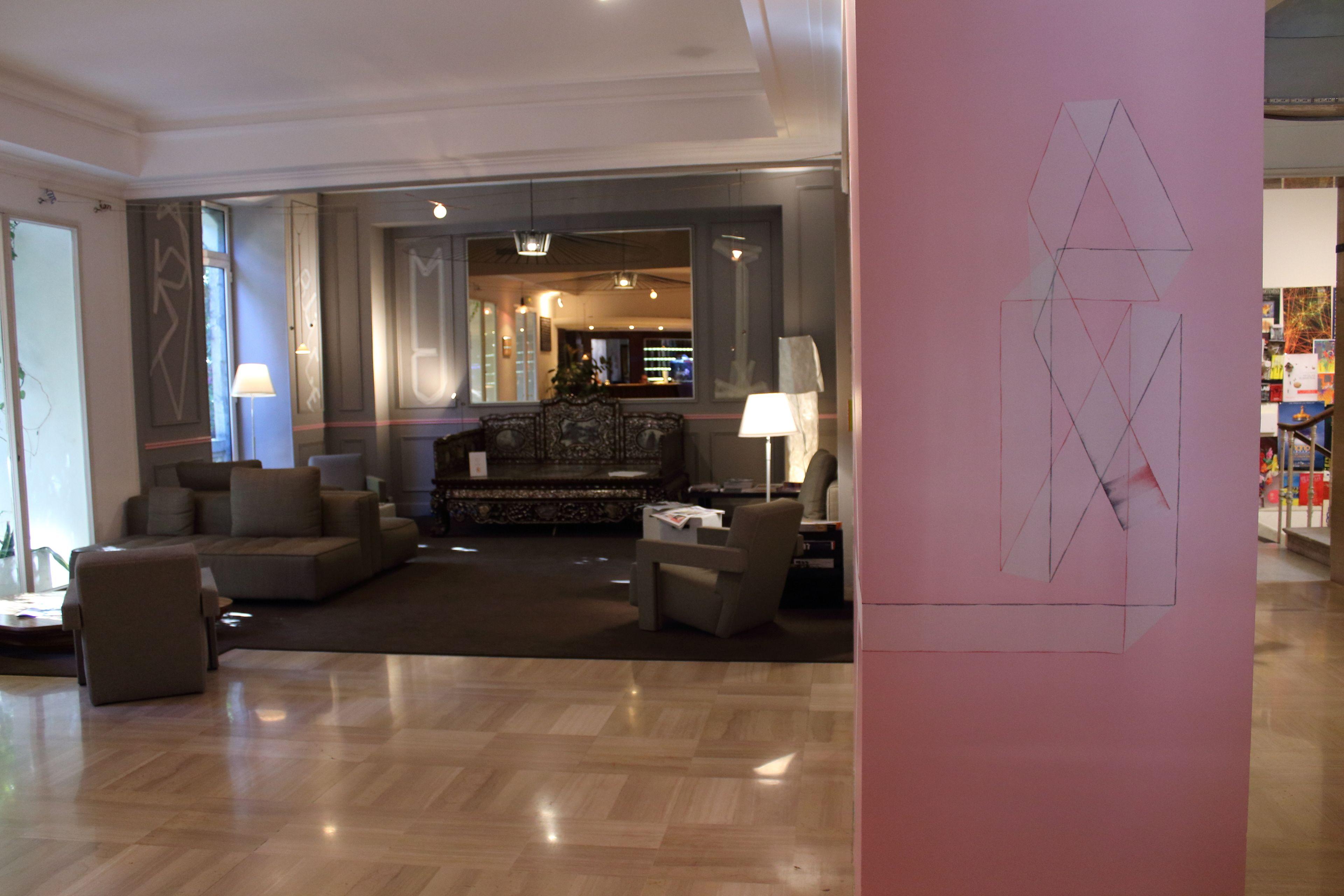 Le Windsor, Jungle Art Hotel