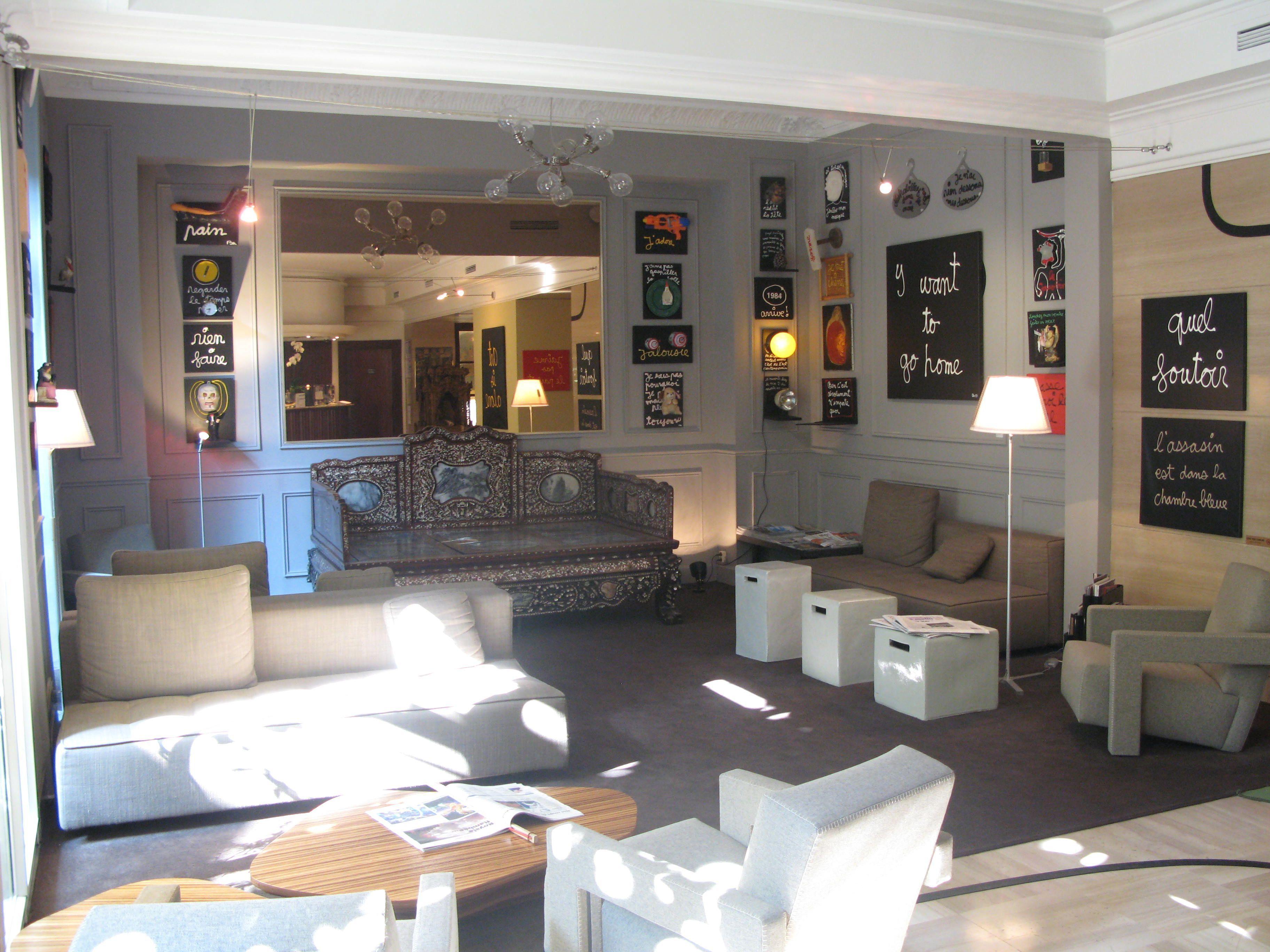 Hotel Le Windsor, Jungle Art 4*