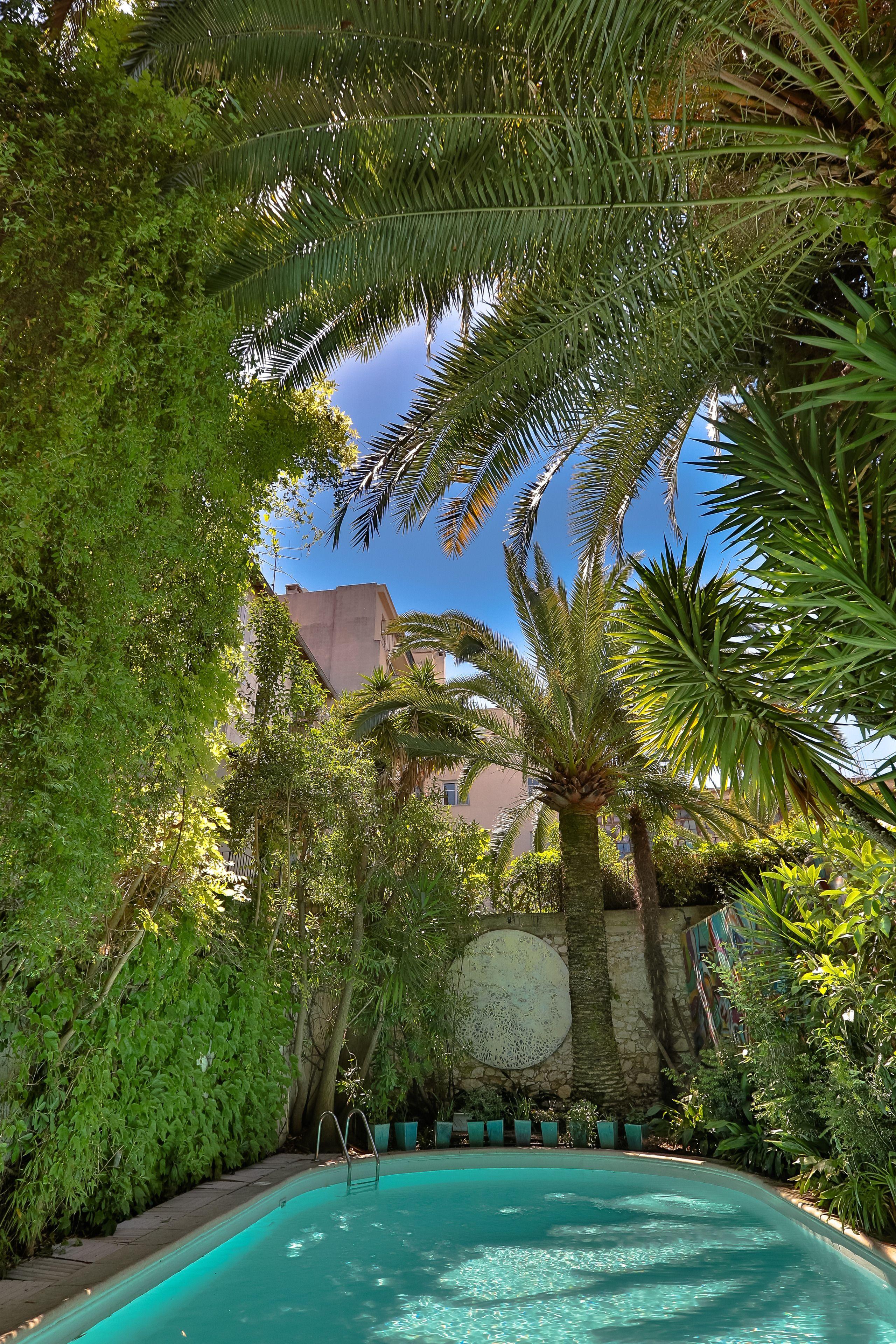 Le Windsor, Jungle Art Hotel Nice