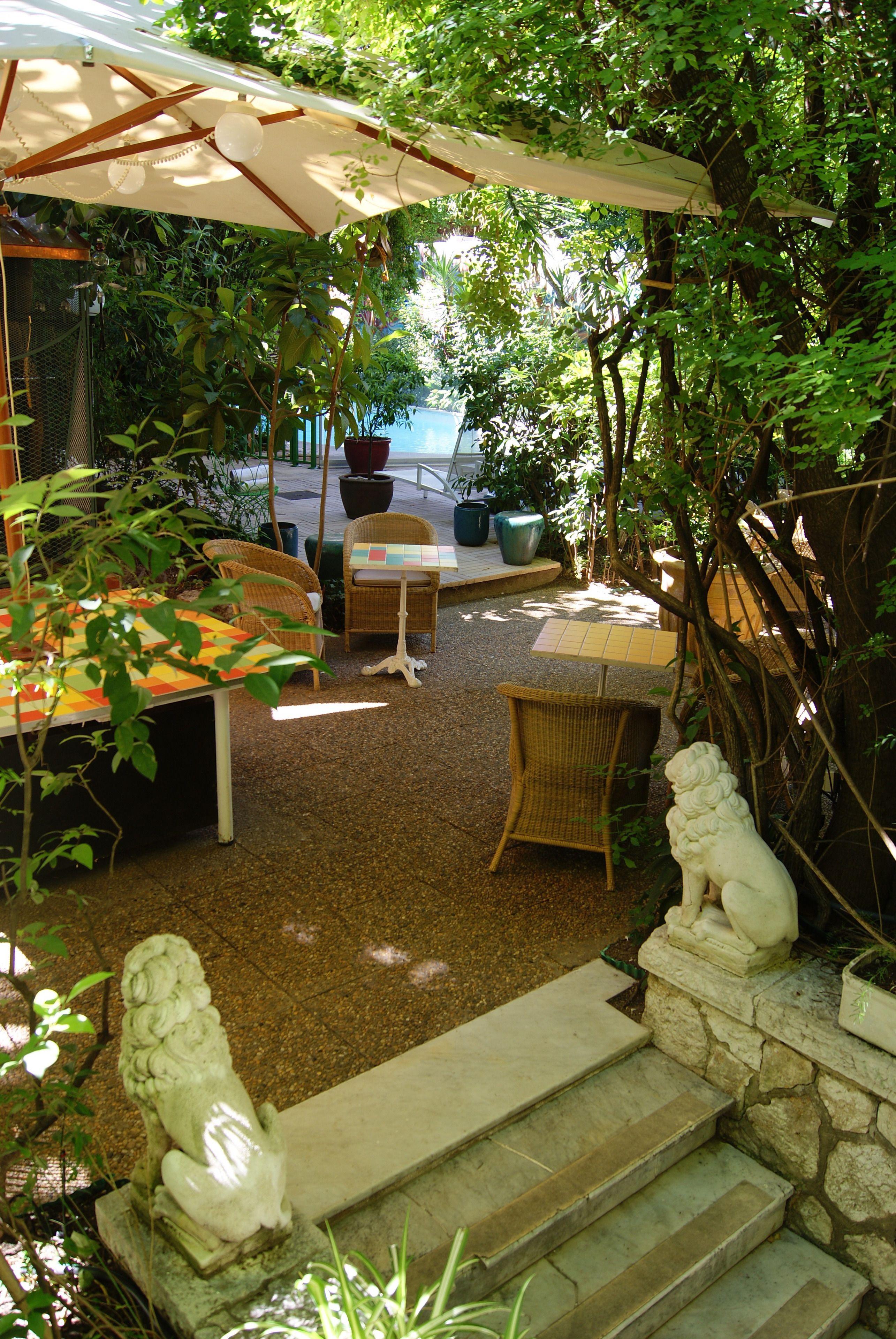 Le Windsor, Jungle Art 4* Nice