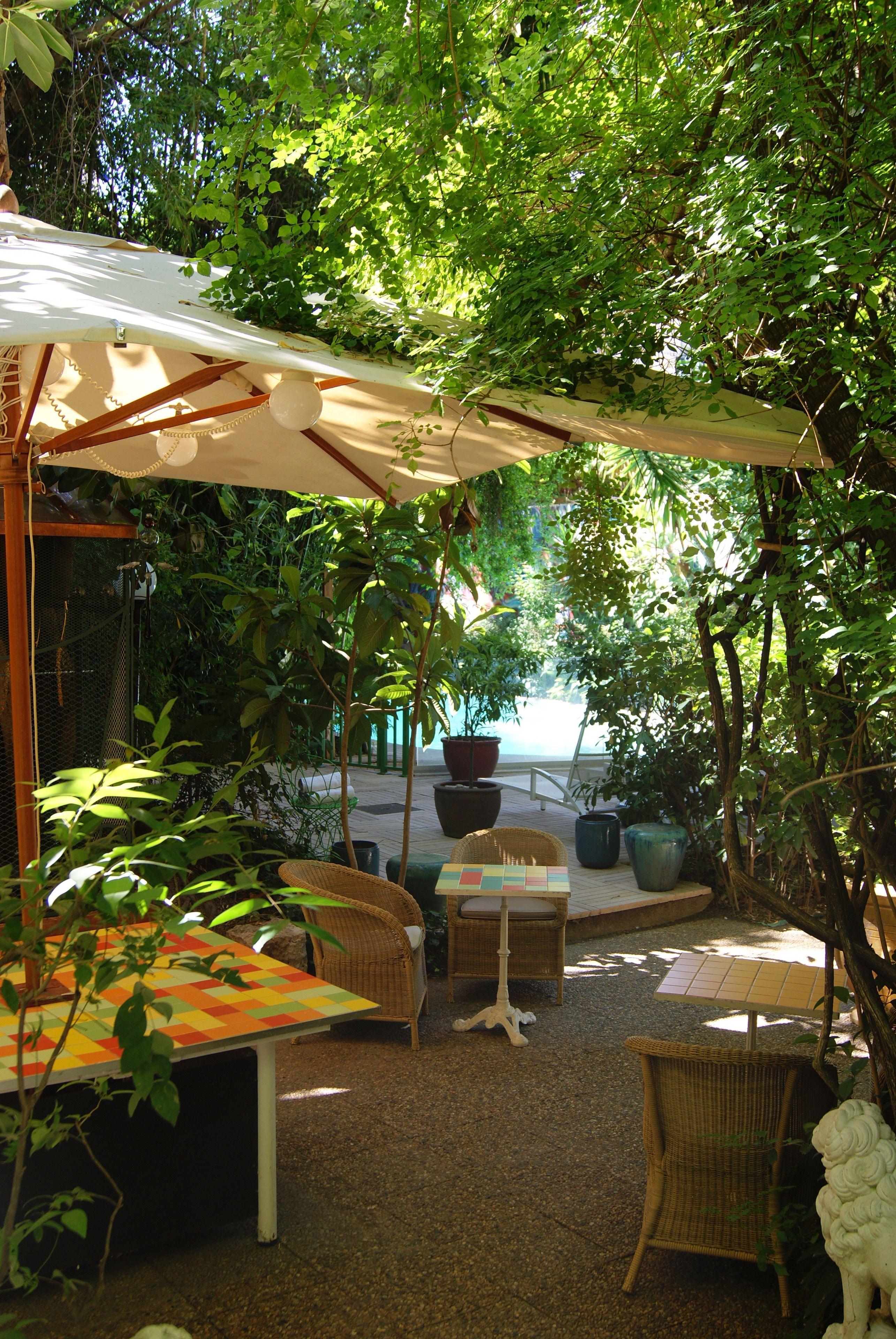 Le Windsor, Jungle Art Hotel Nice