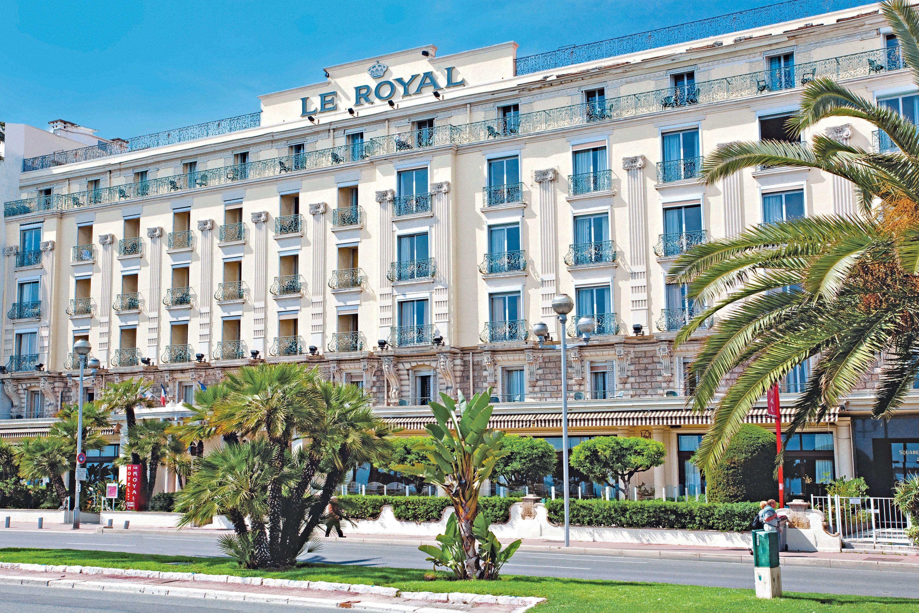 Hotel Le Royal Promenade Des Nice