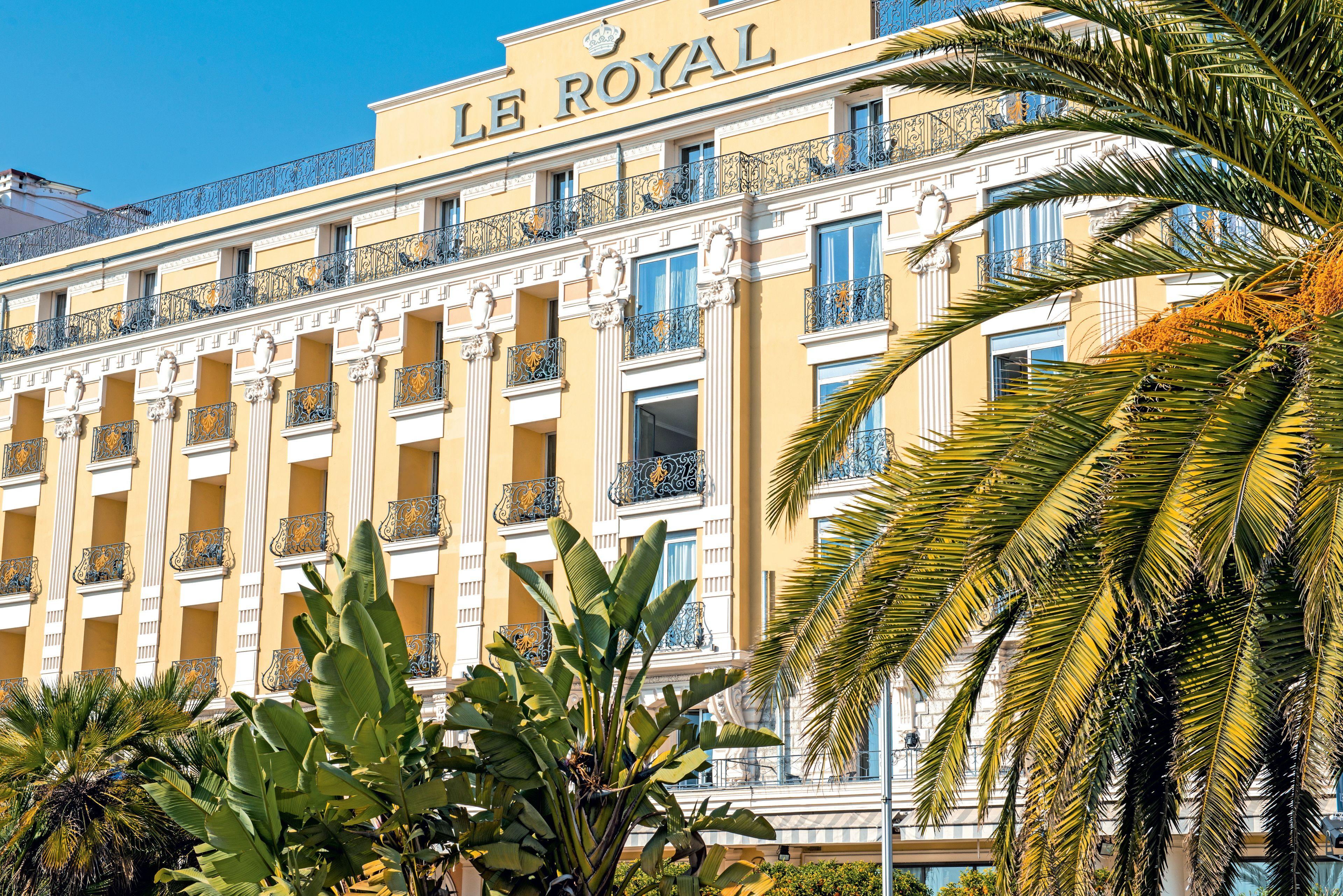 Le Royal Promenade Des 3* Nice
