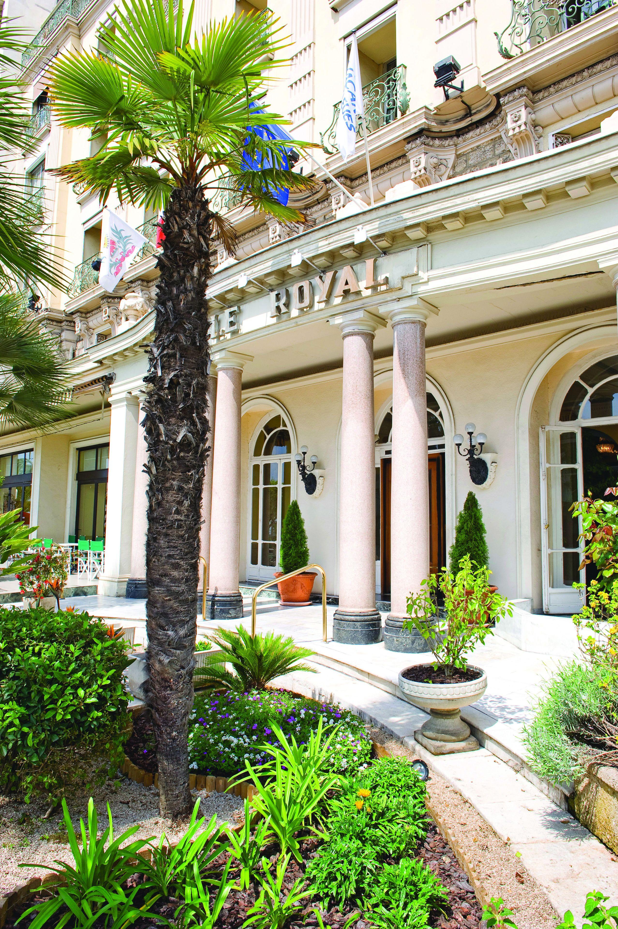 Le Royal Promenade Des 3* Nice