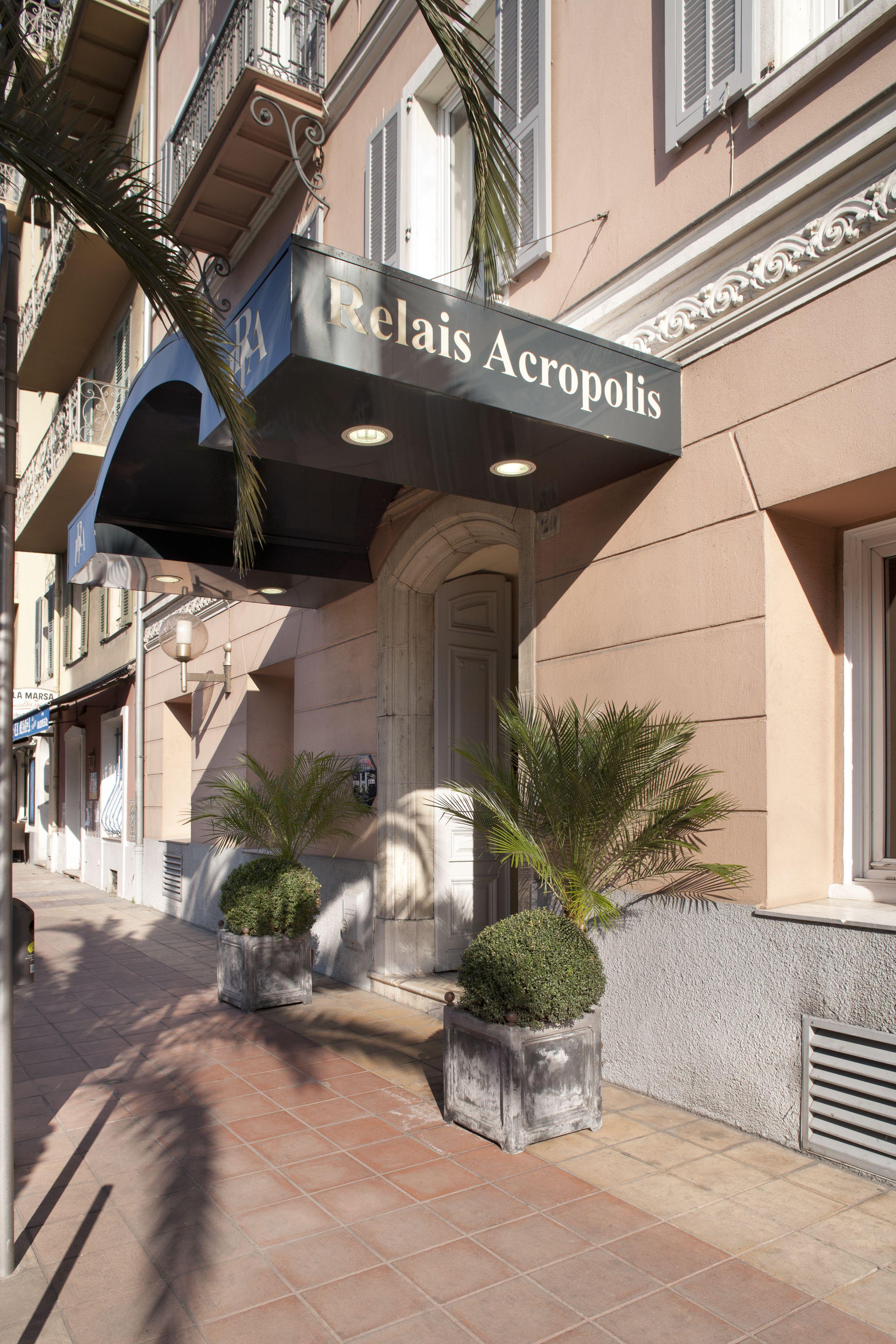 Hotel Relais Acropolis