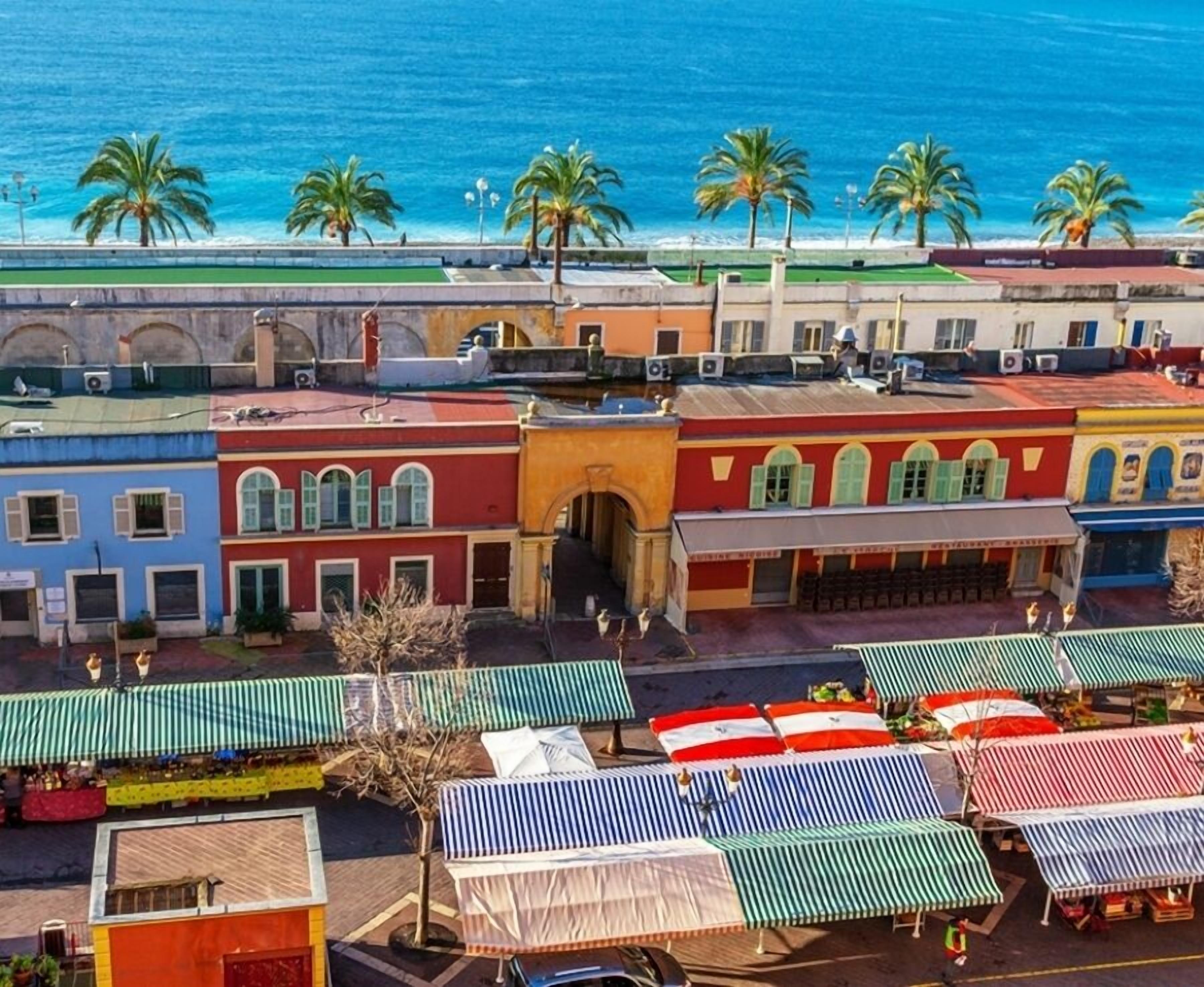 Relais Acropolis 3* Nice