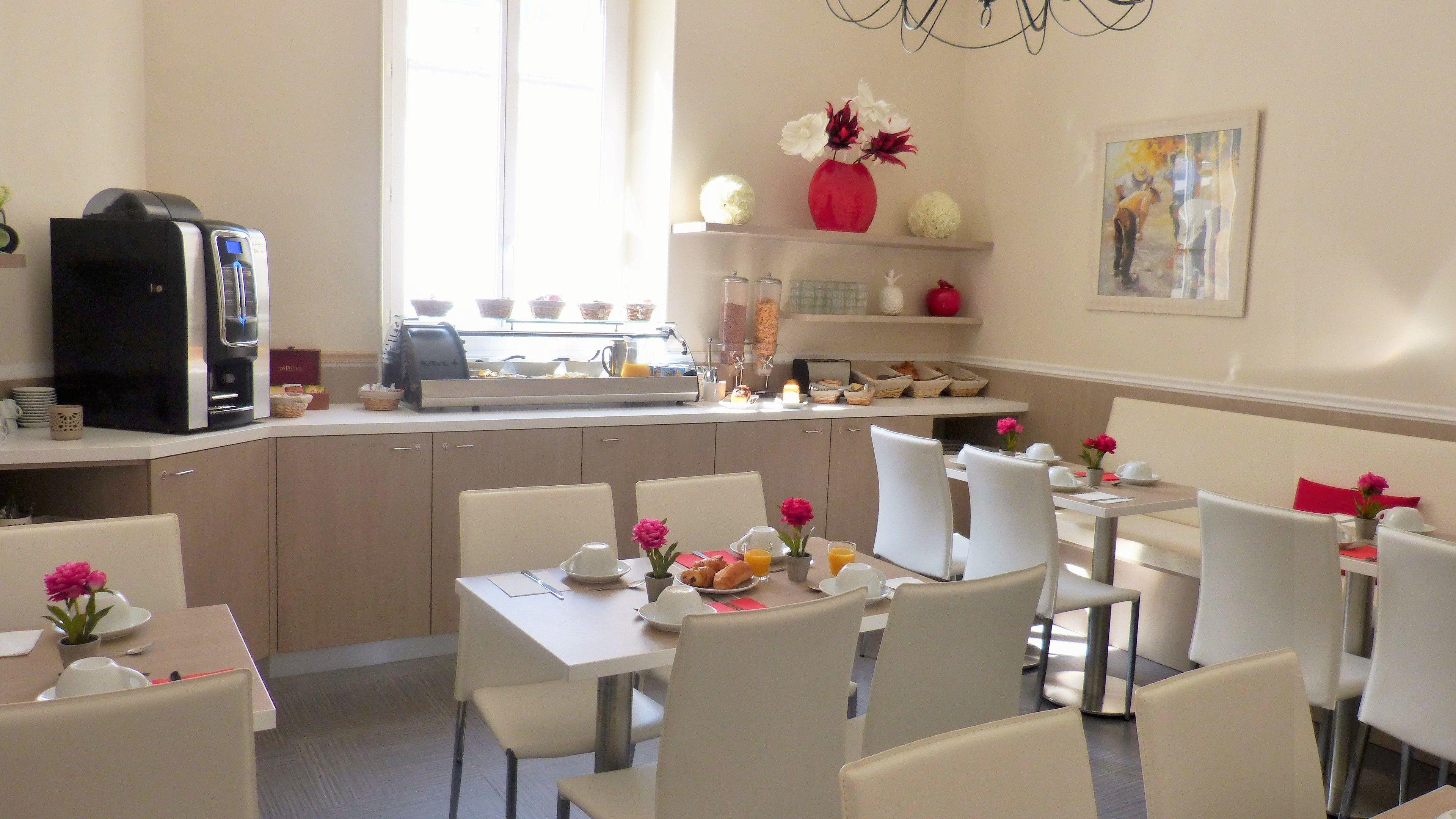 Hotel Helvetique Nice