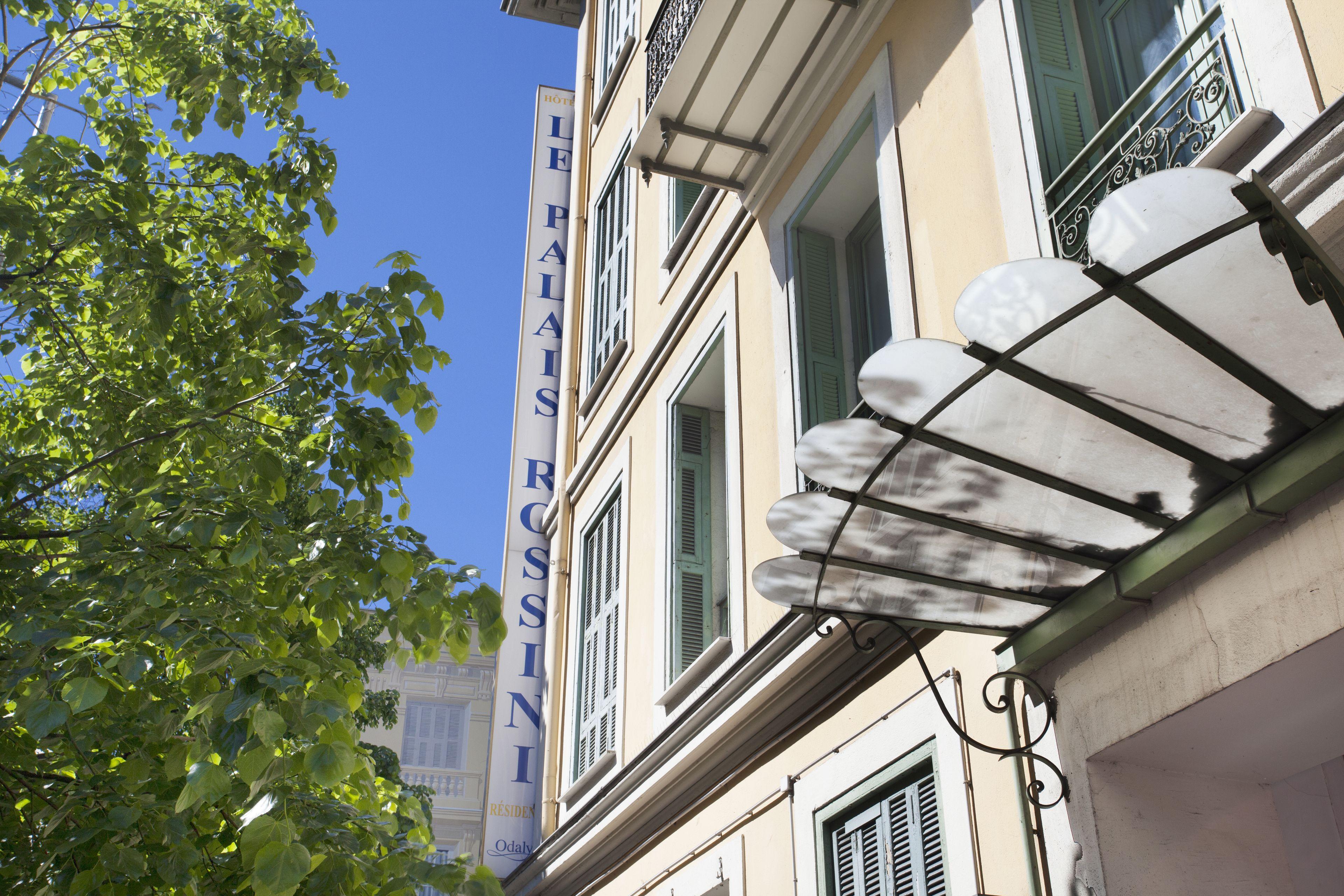 Odalys Le Palais Rossini Hotel *