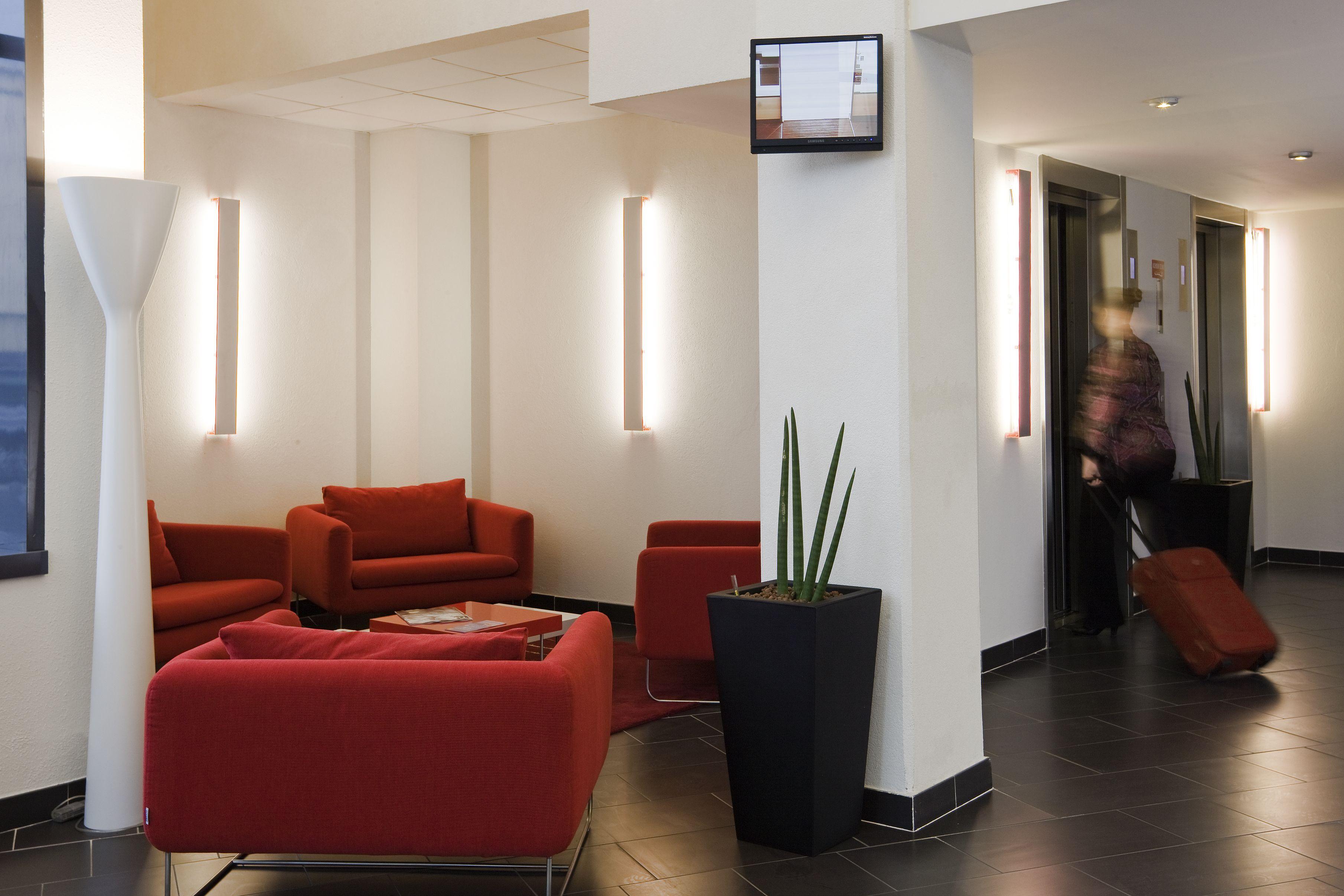 Hotel Novotel Airport