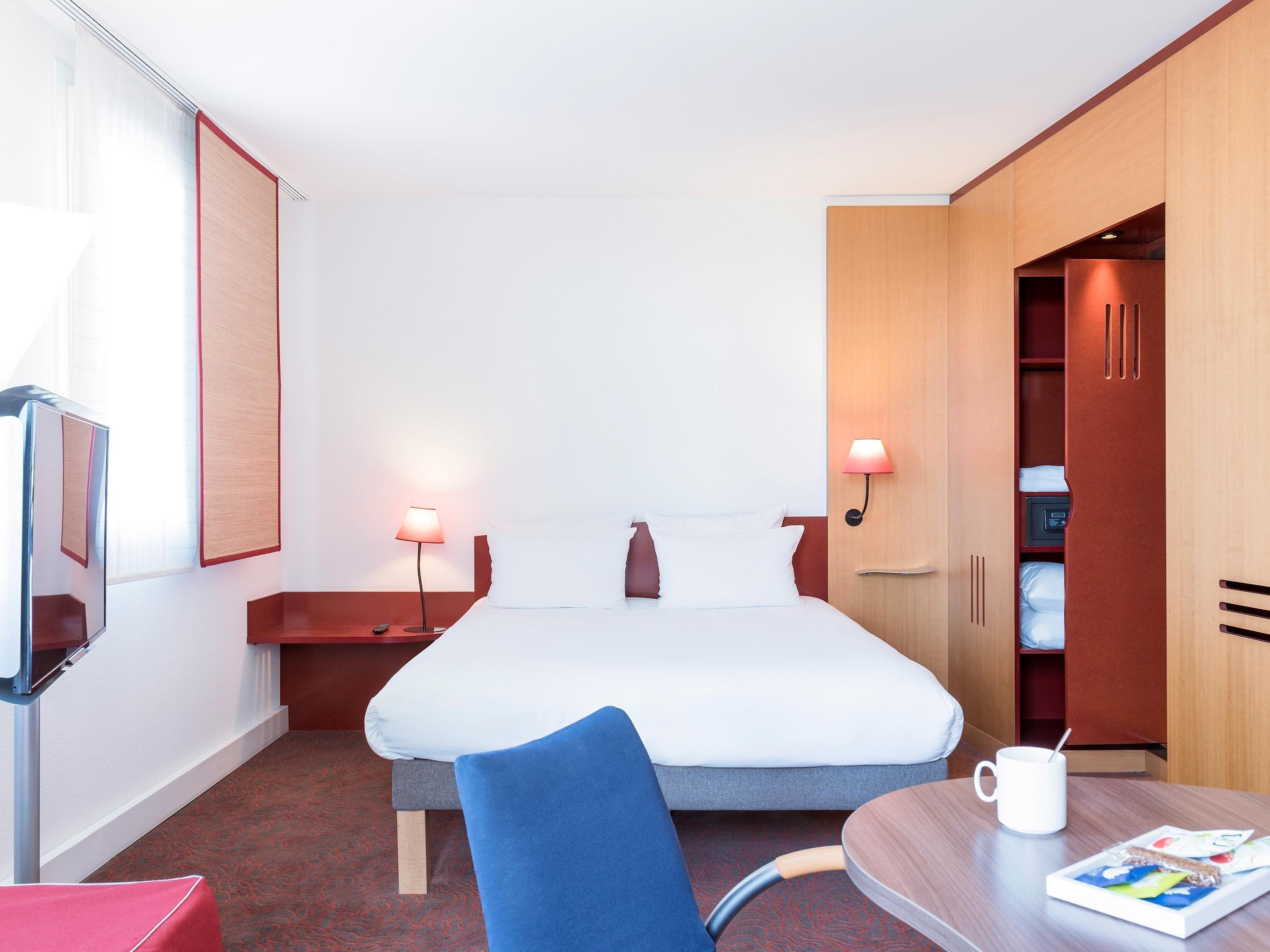 Novotel Airport Hotel Nice