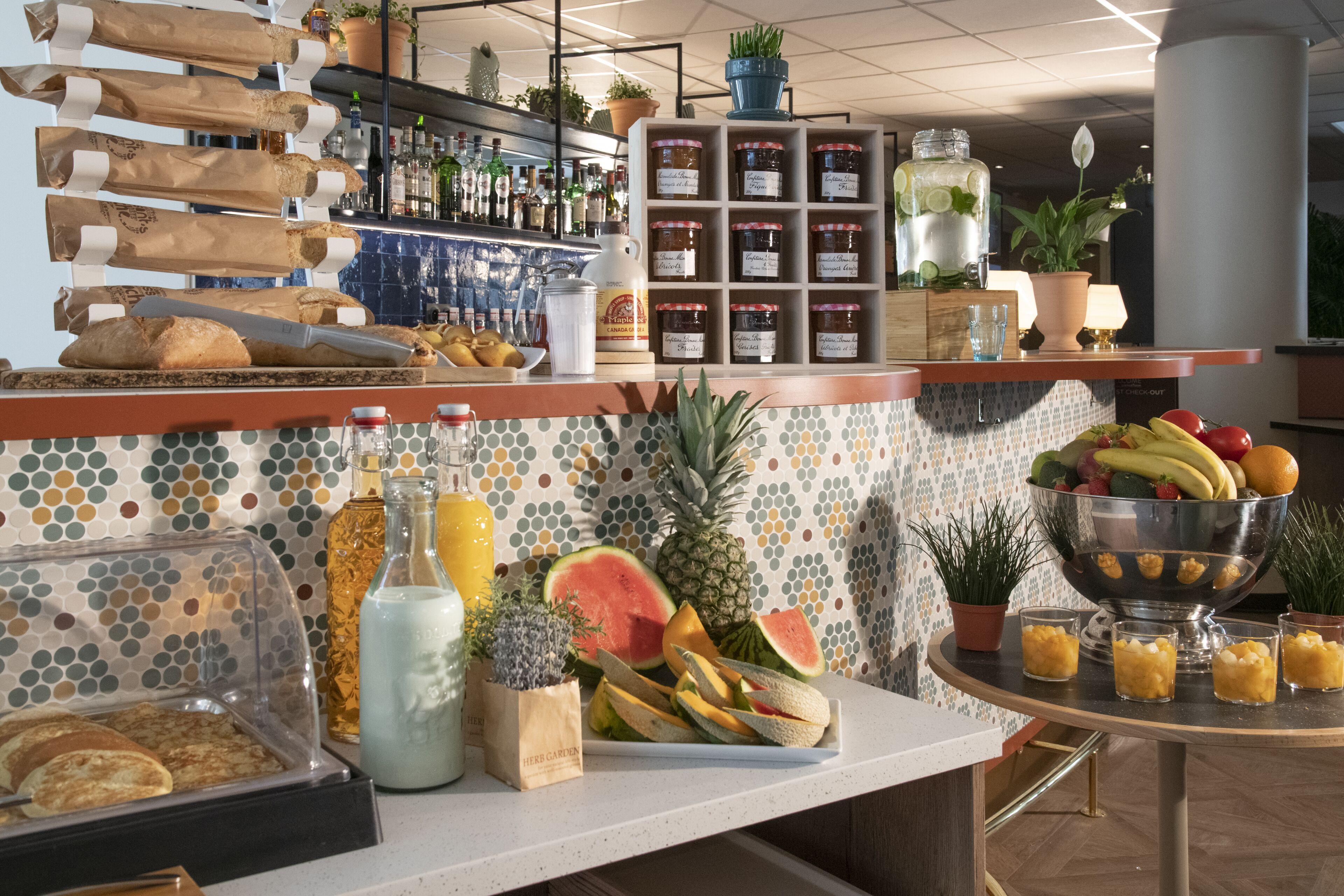 Hotel Novotel Airport Nice