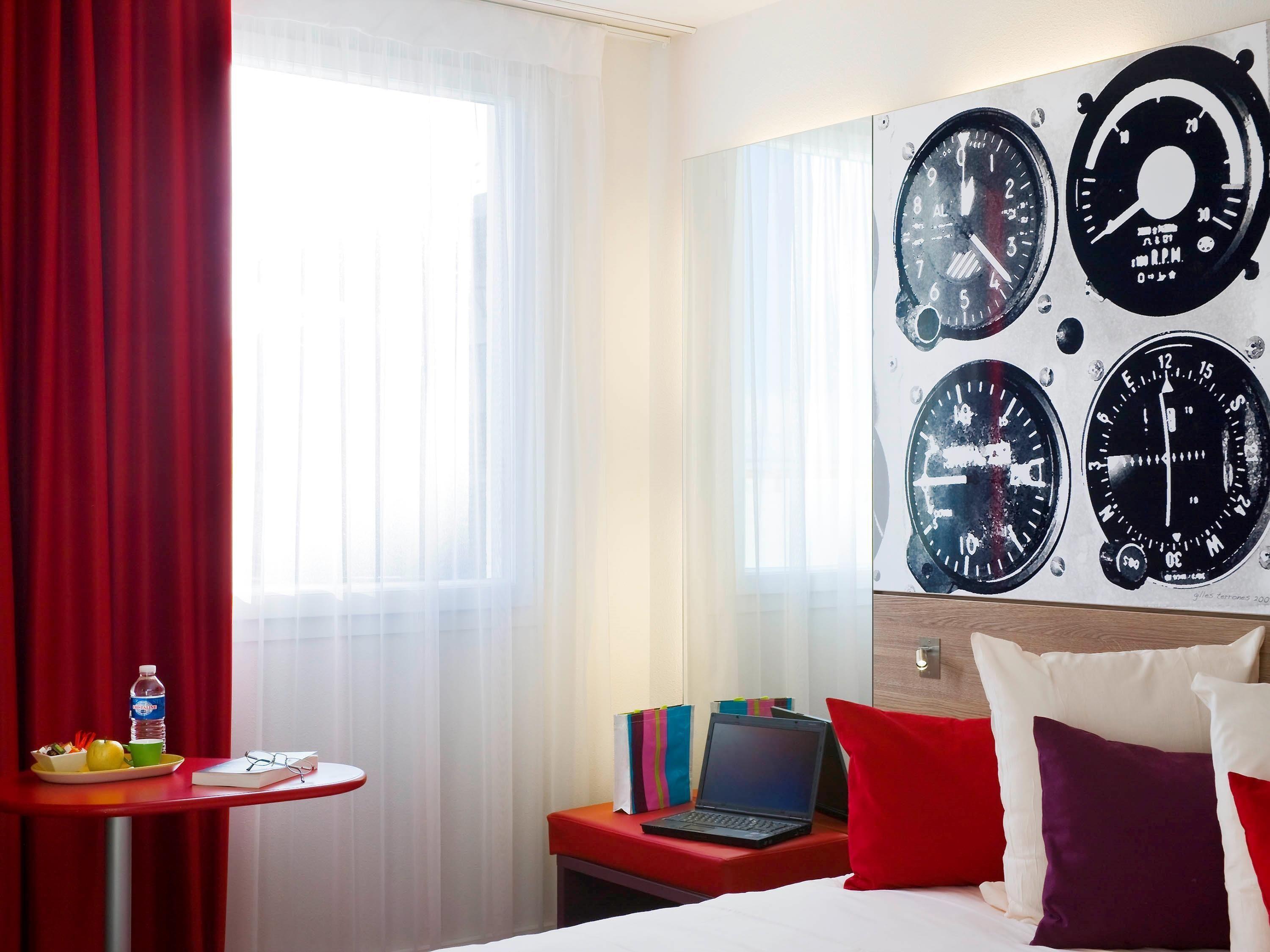 Ibis Styles Aeroport Arenas Nice