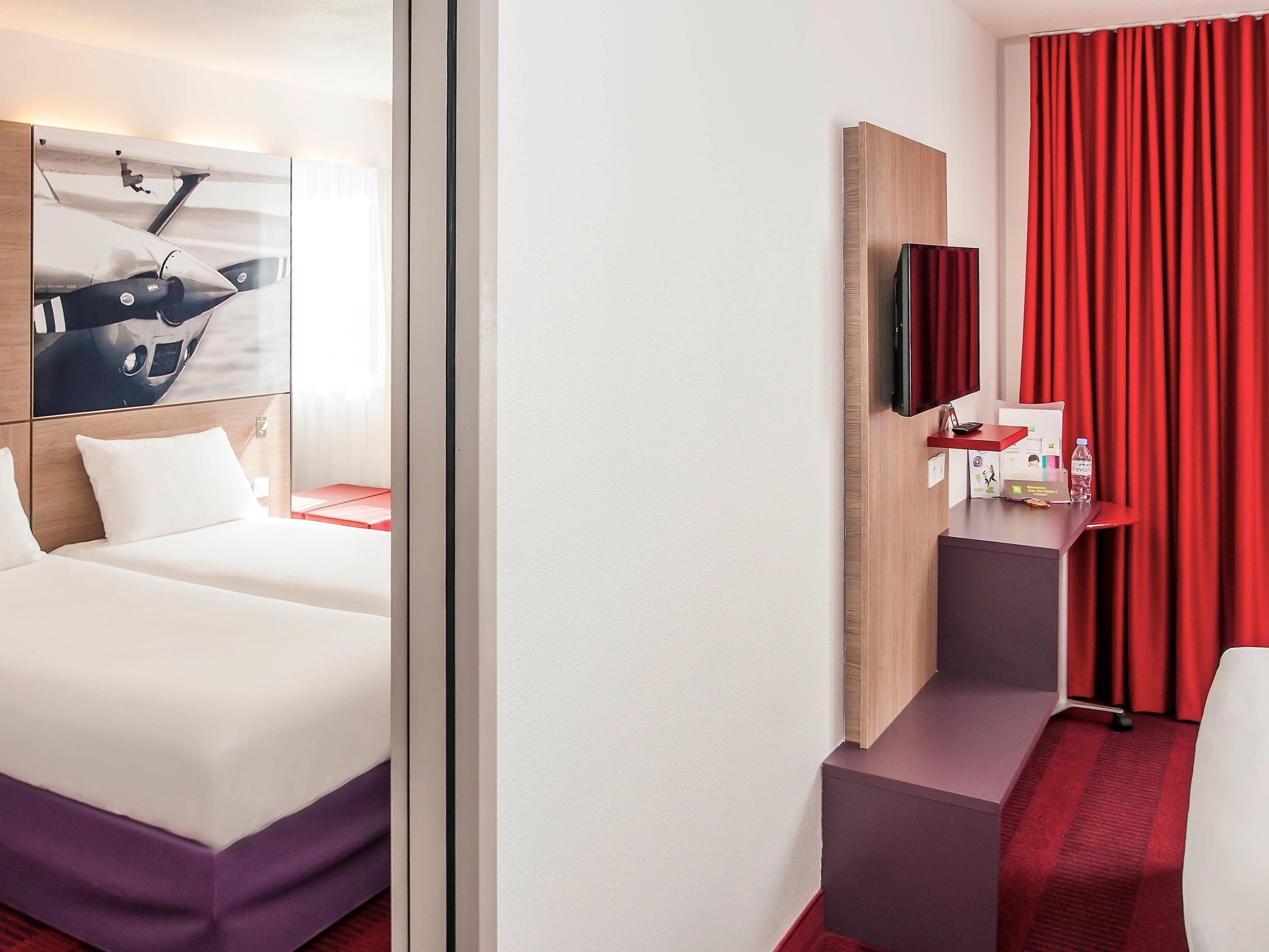 Hotel Ibis Styles Aeroport Arenas