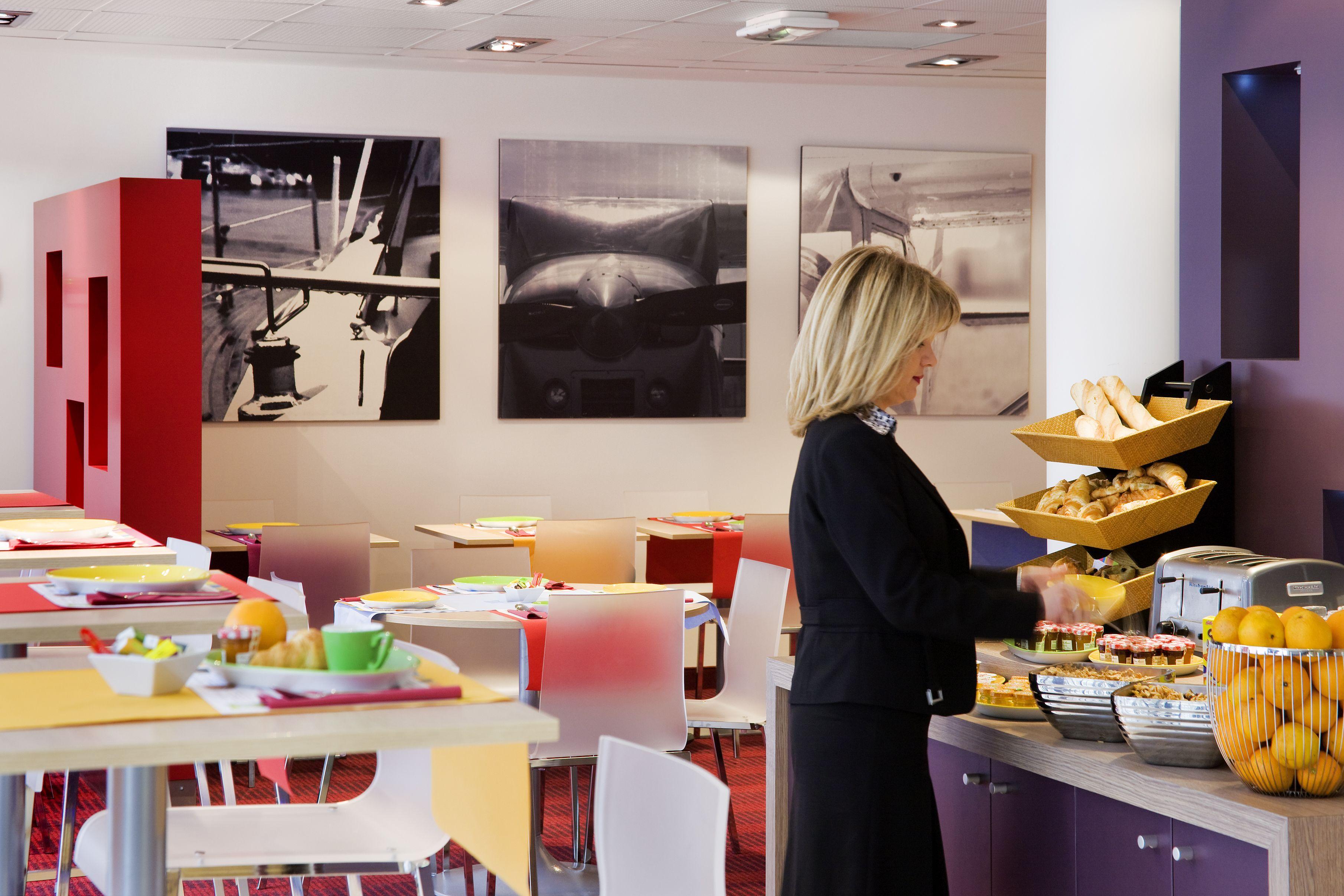 Hotel Ibis Styles Aeroport Arenas Nice