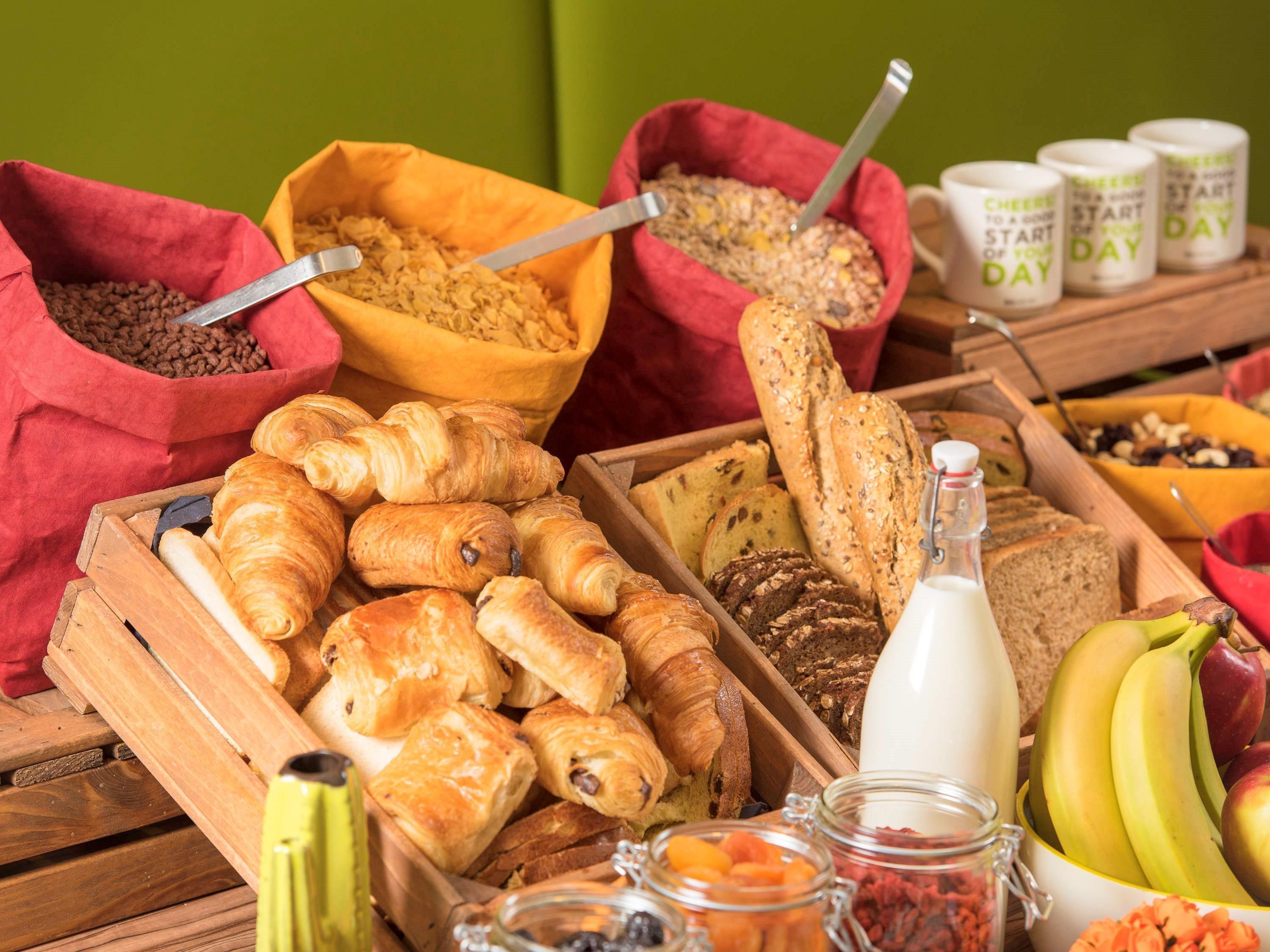 Hotel Ibis Styles Aeroport Arenas 3*