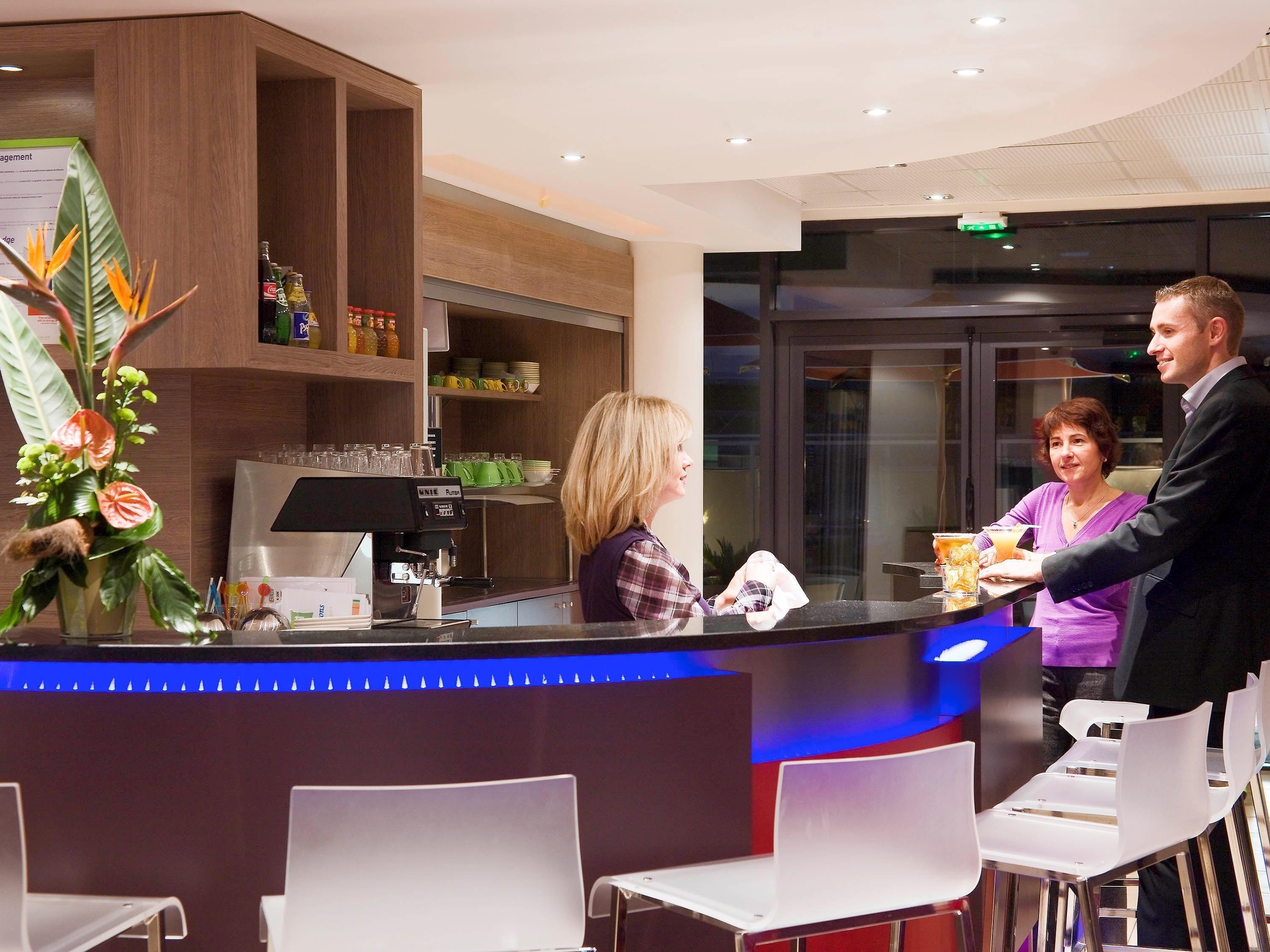 Ibis Styles Aeroport Arenas 3* Nice